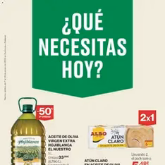 Vista previa del folleto Supercor folleto válido desde 07/01/2026