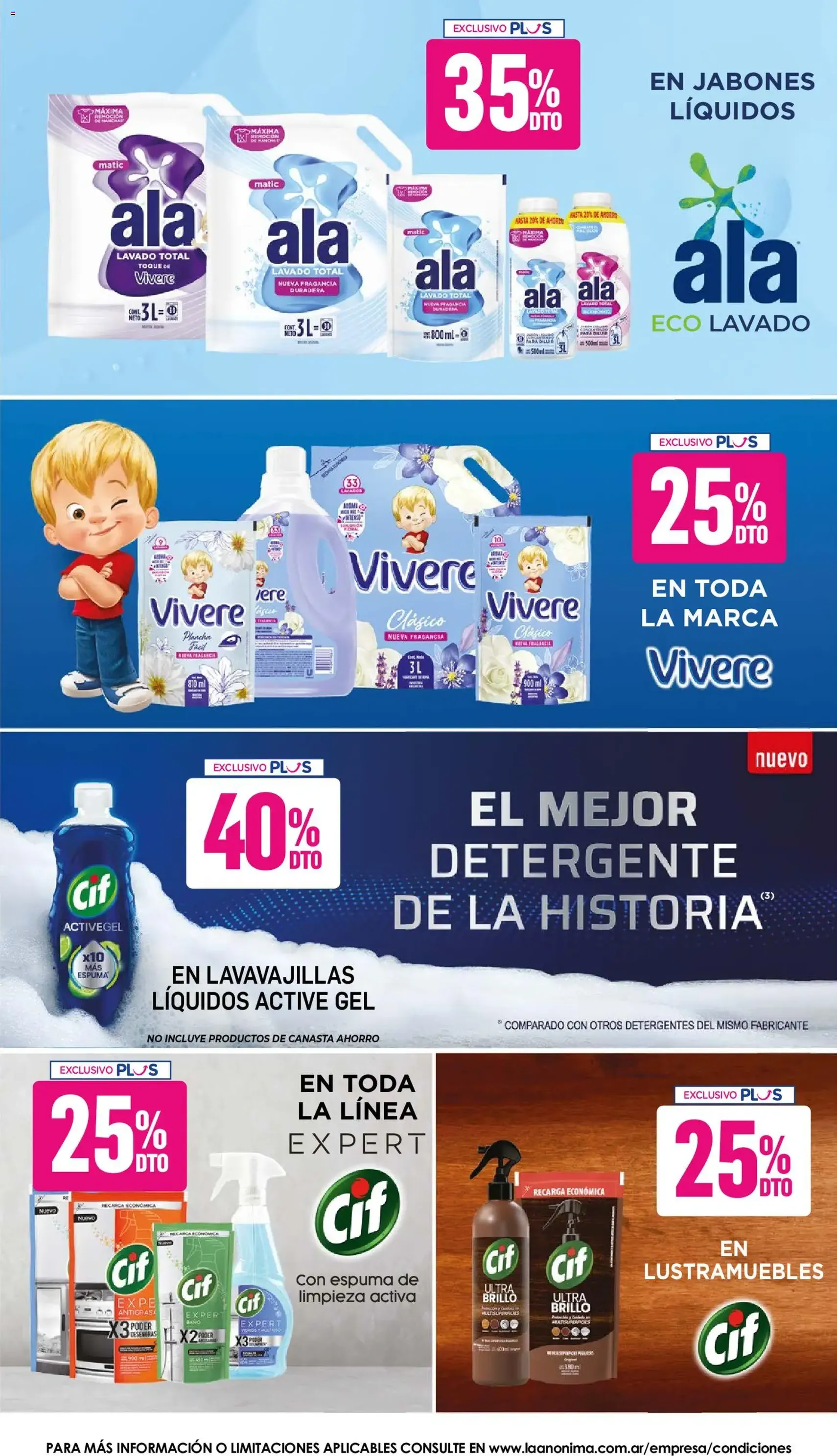 La Anonima catálogo - folleto válido desde 09/04/2026 página 31 de 38