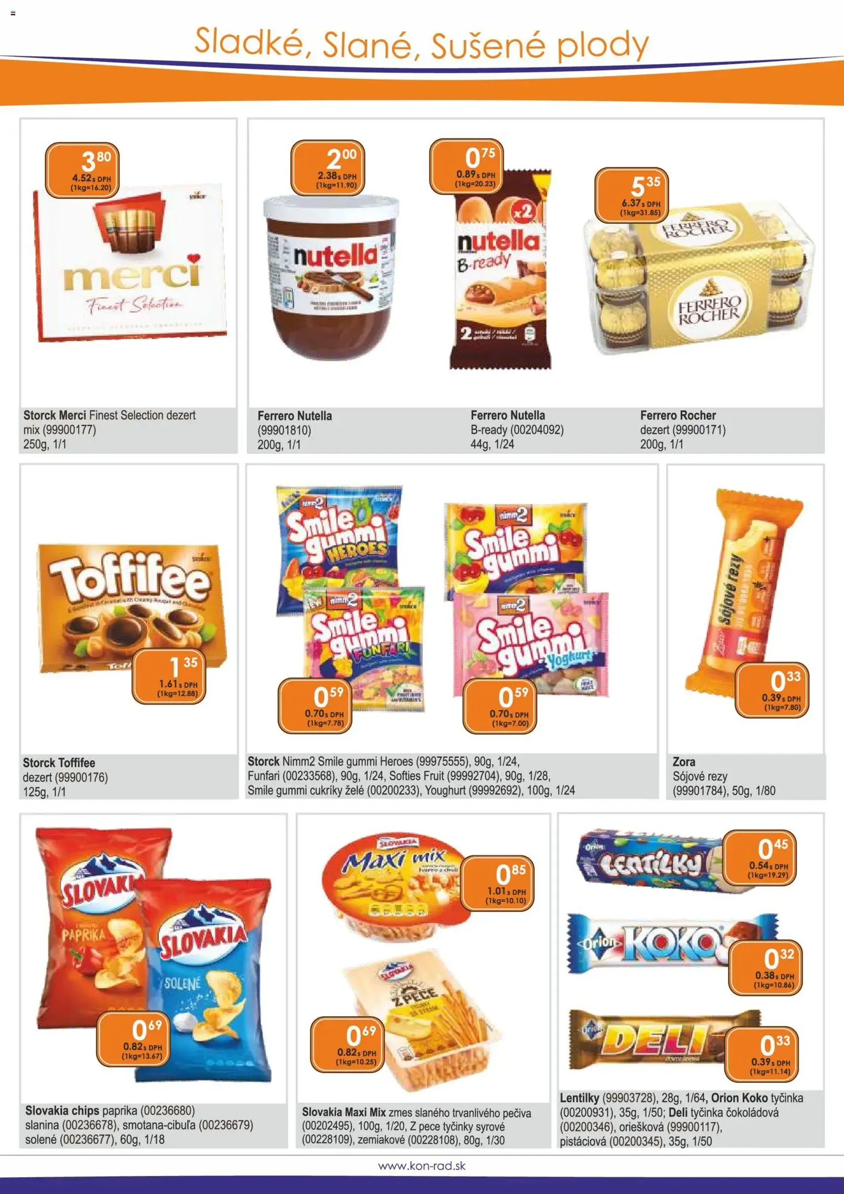 KON - RAD leták - platný leták od 01.12.2025 strana 45 z 56