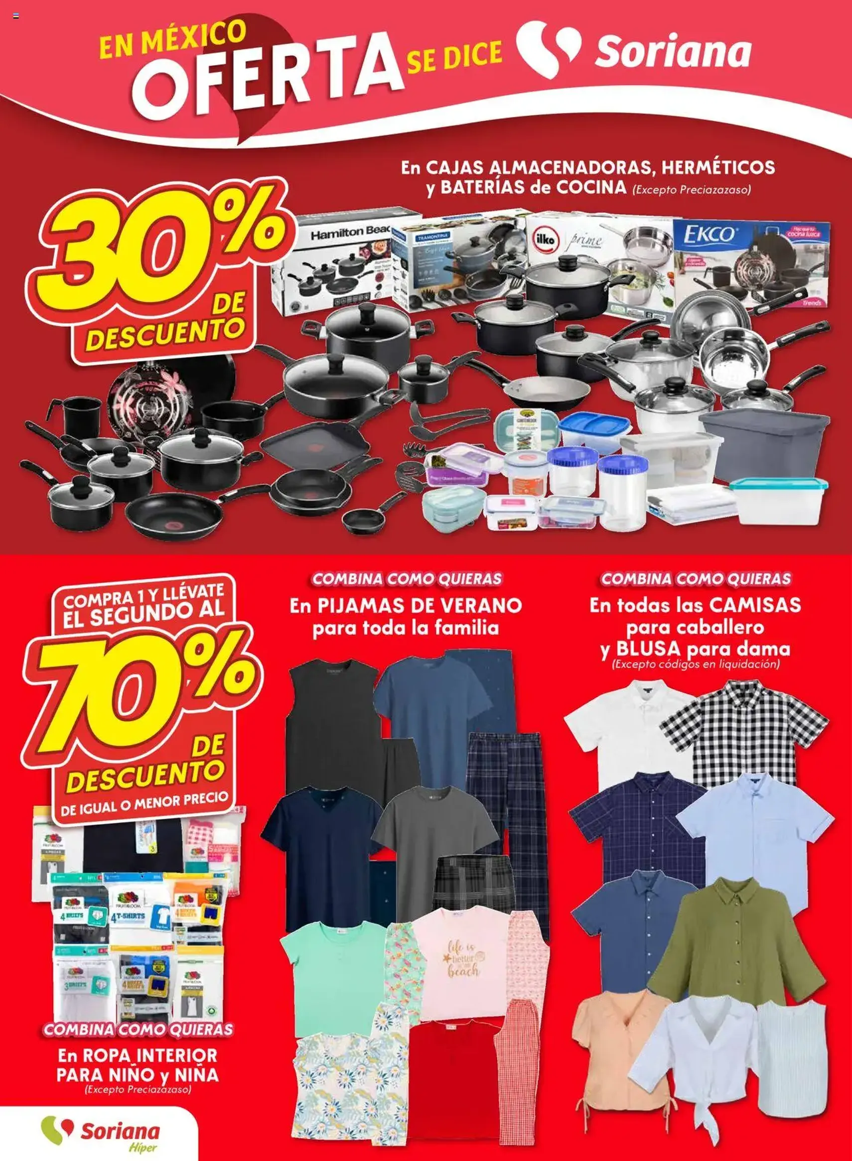 Soriana folleto - folleto válido desde 14/08/2025 página 12 de 13
