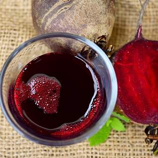 Recipe preview How to prepare beet juice