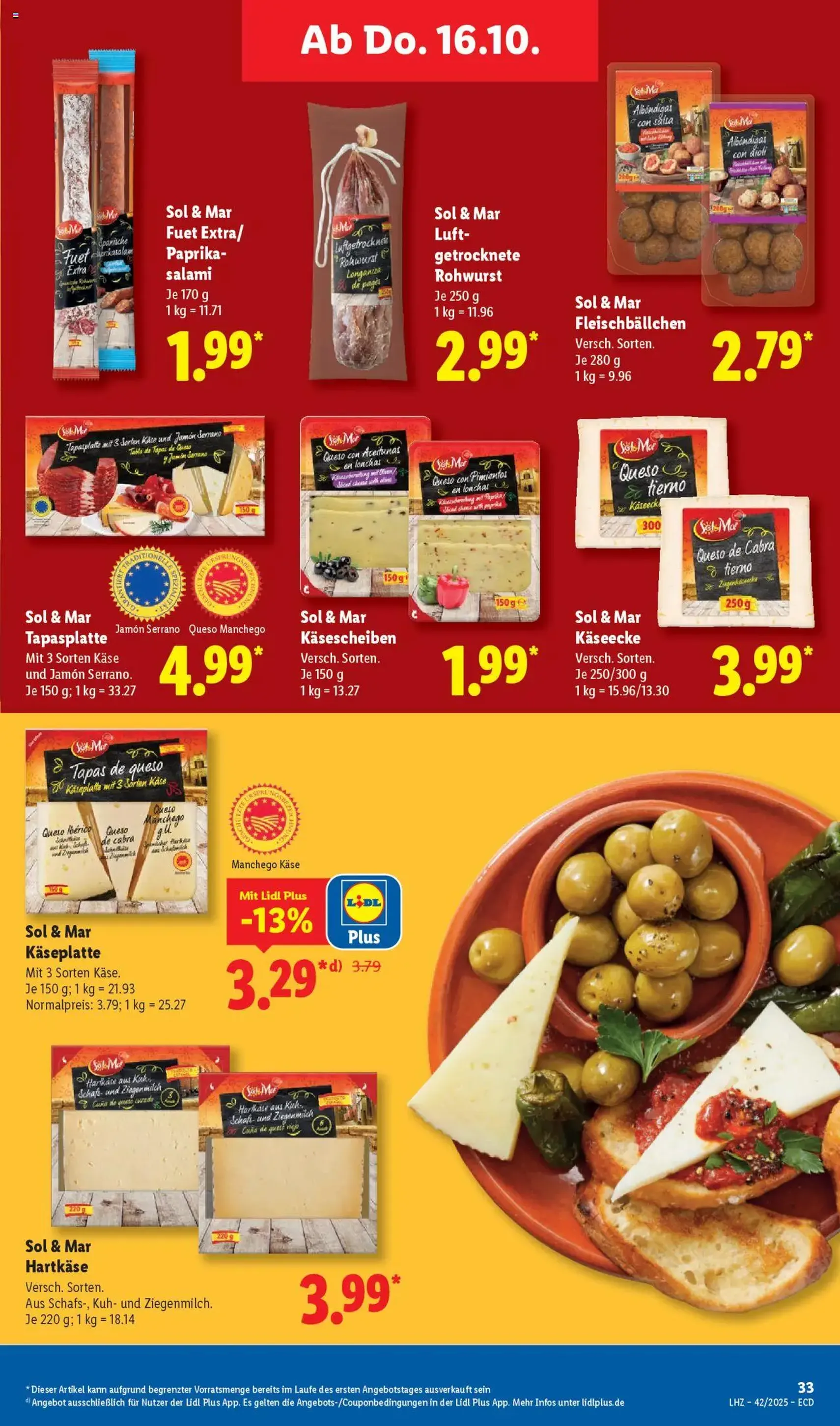 Lidl - Prospekt - Gültiger Prospekt ab 13.10.2025, Seite 51 von insgesamt 68