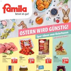Famila Prospekt - Prospekt Vorschau gültig ab 30.03.2026
