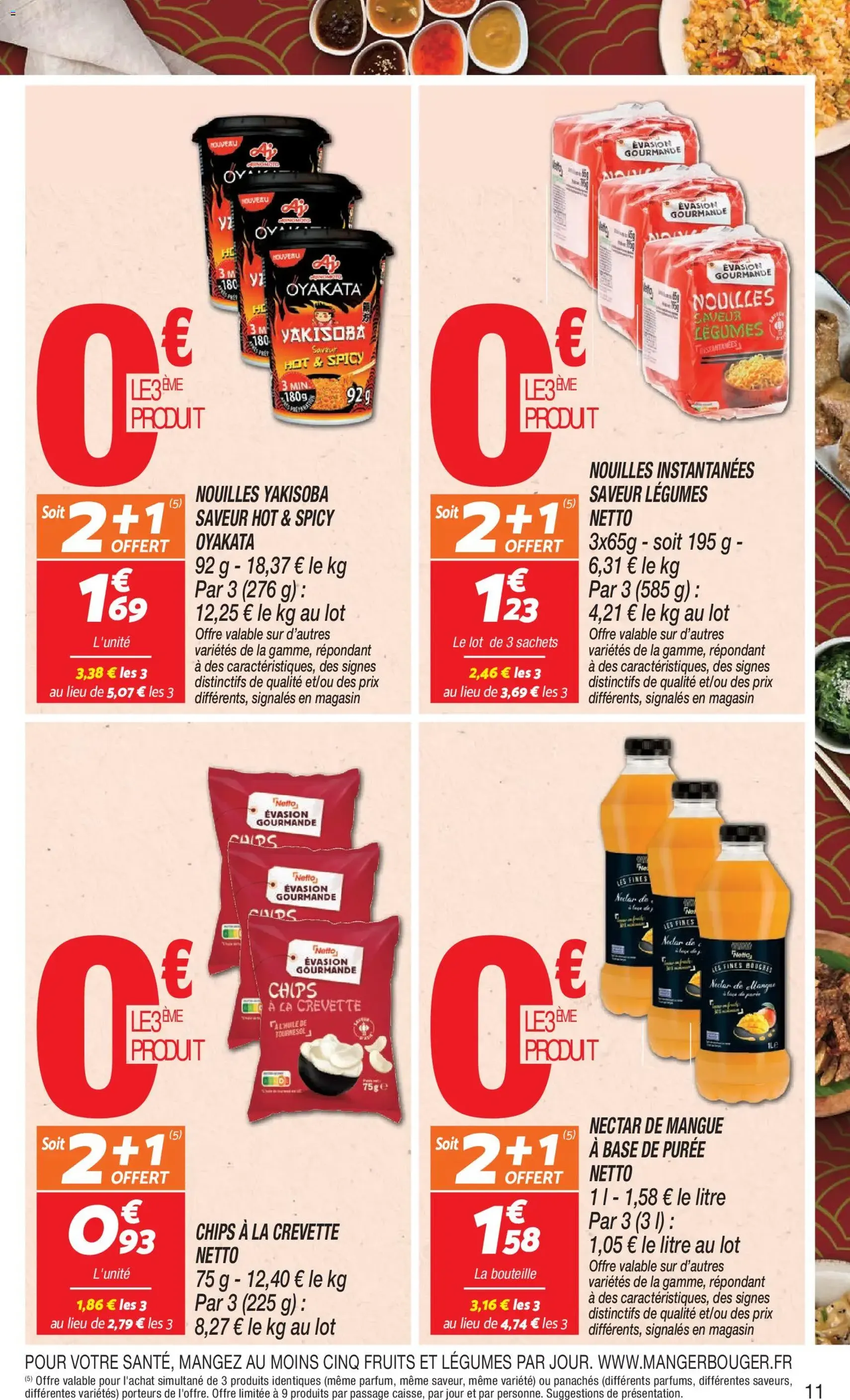 Netto catalogue - brochure valable à partir du 22/09/2026, page 11 sur 24