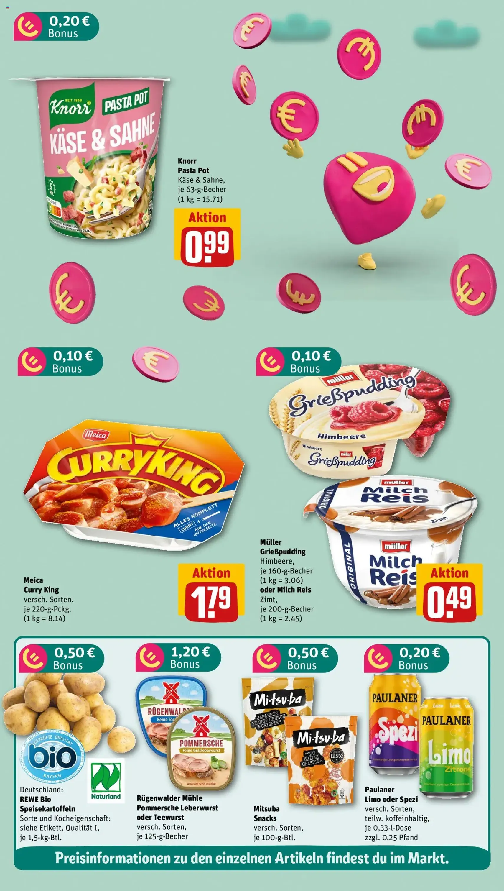 Rewe DE - DE Folder - geldige folder vanaf 05-01-2026 pagina 3 van 24