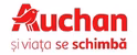 Logo-ul Auchan