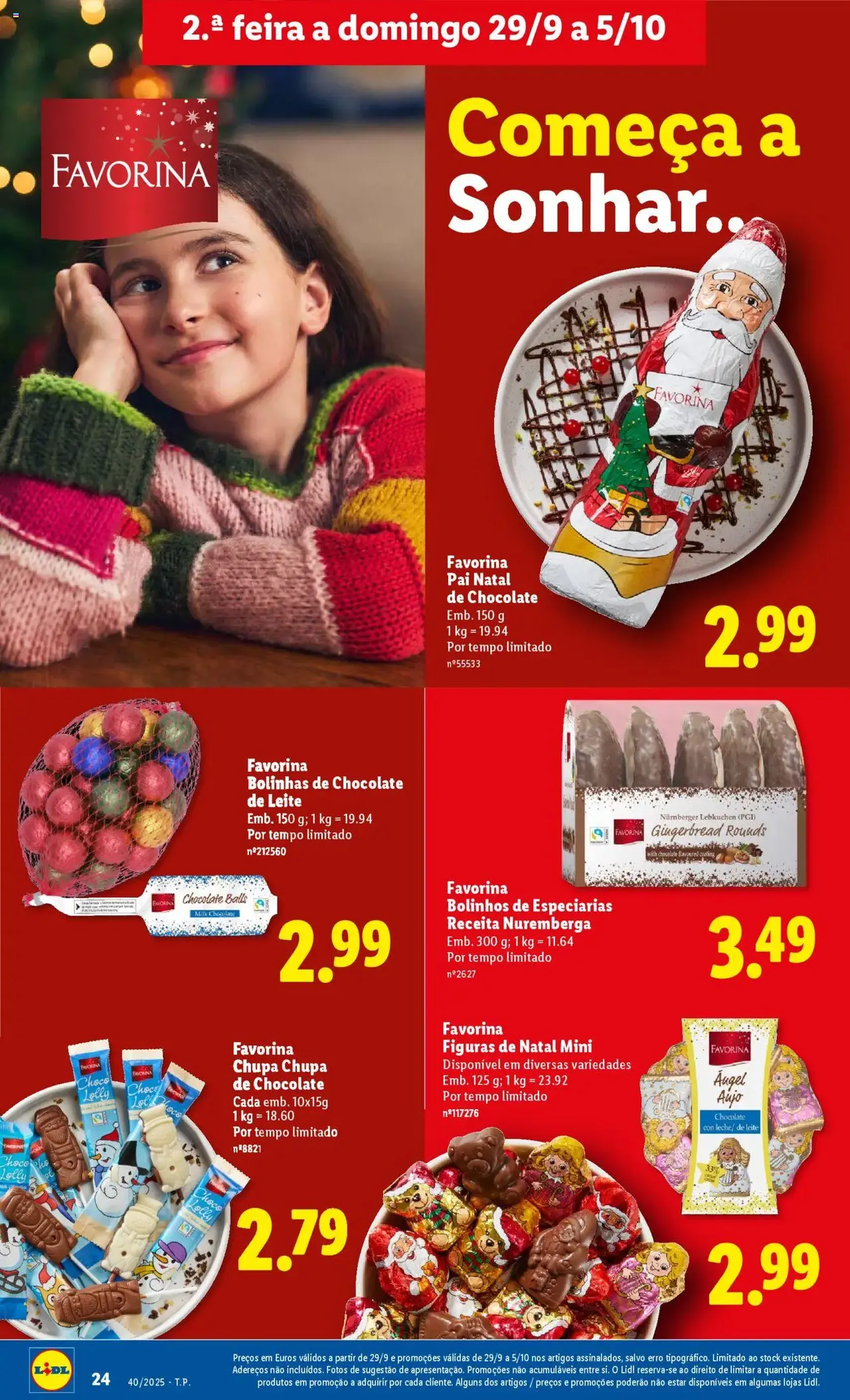 Lidl folheto - folheto válido a partir de 29/09/2025 página 24 de 38