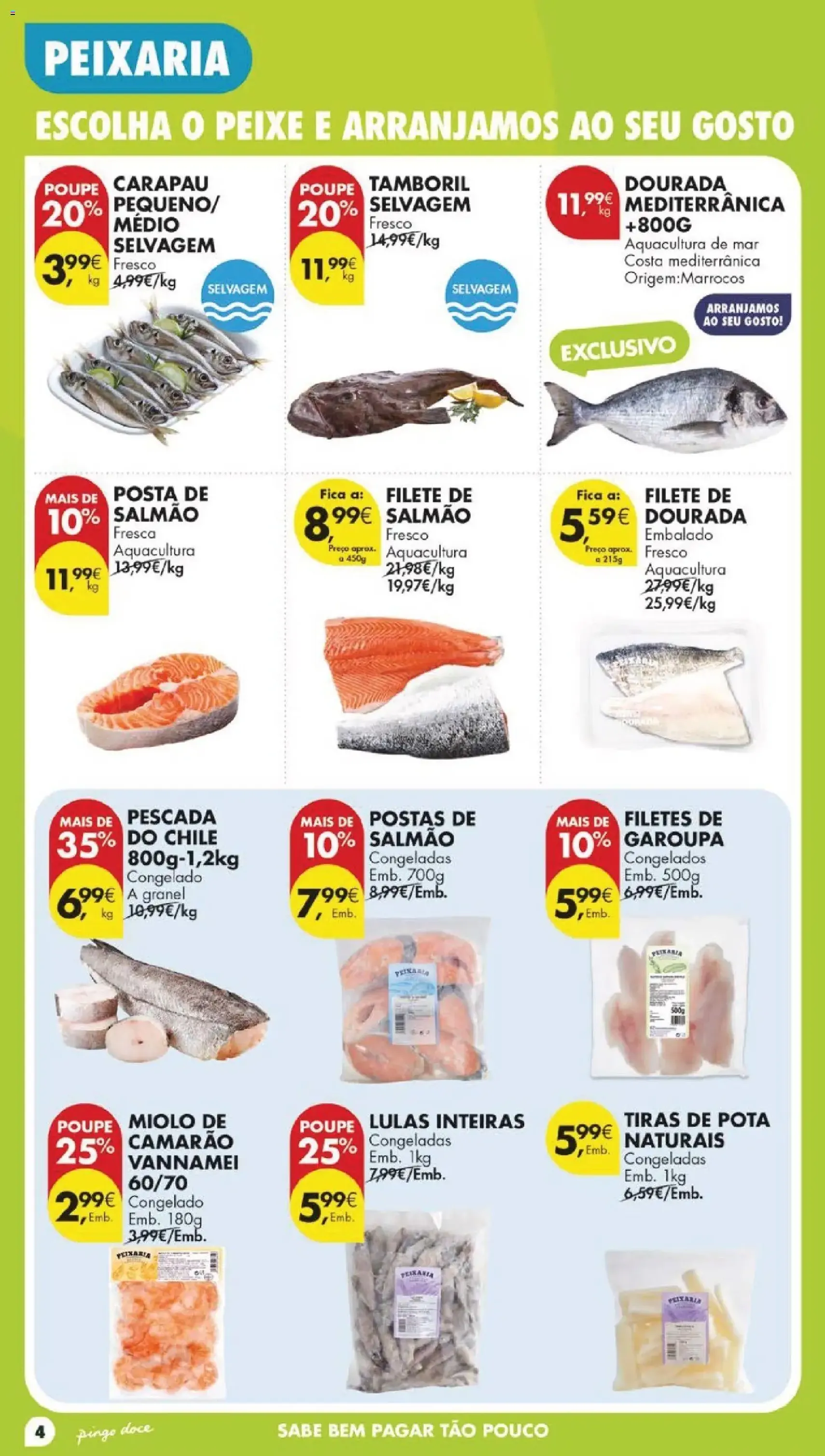 Pingo Doce folheto - folheto válido a partir de 28/07/2026 página 6 de 58