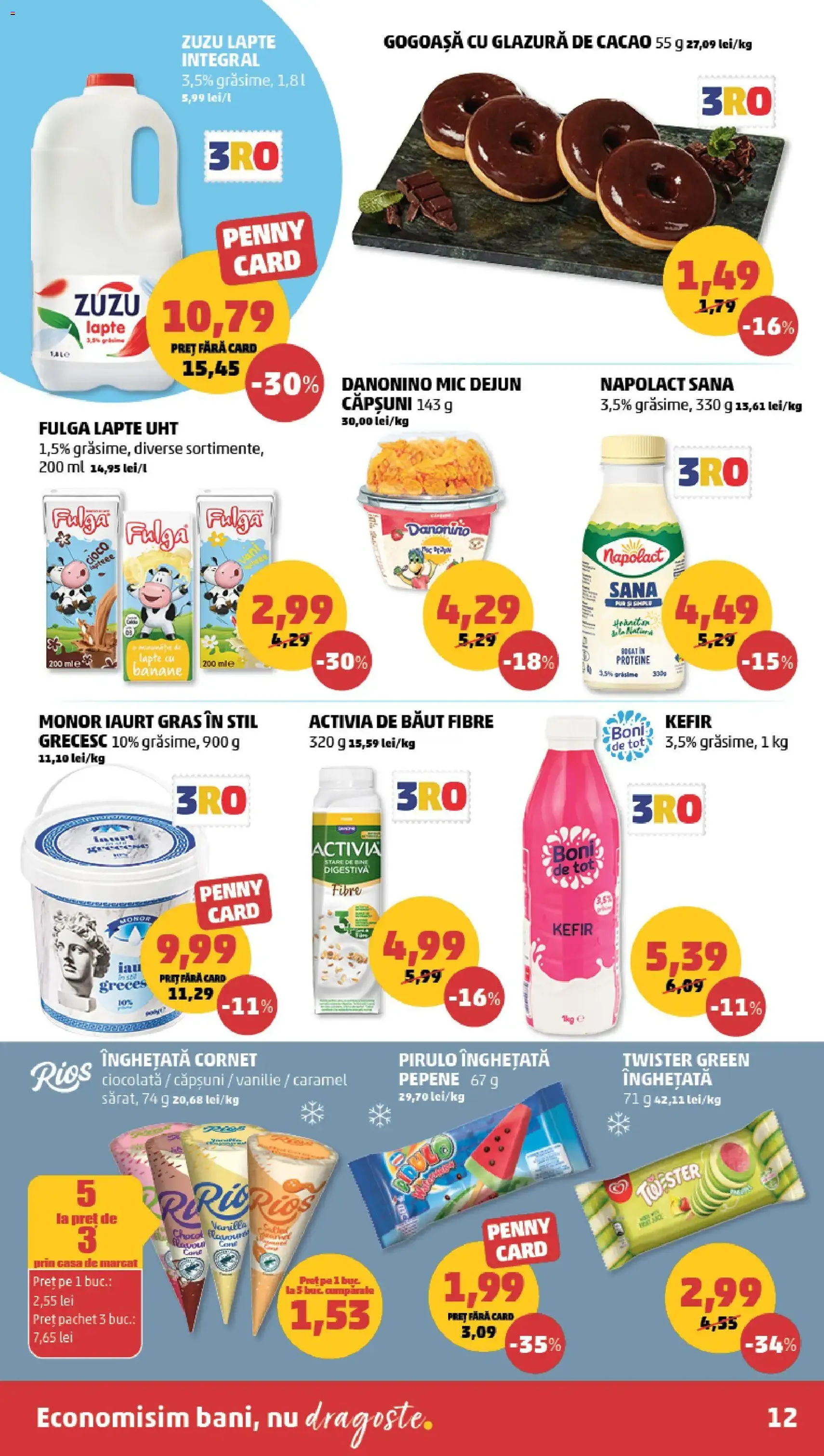 PENNY Catalog - cataloage valabile începând cu 27.05.2026 pagina 12 din 24