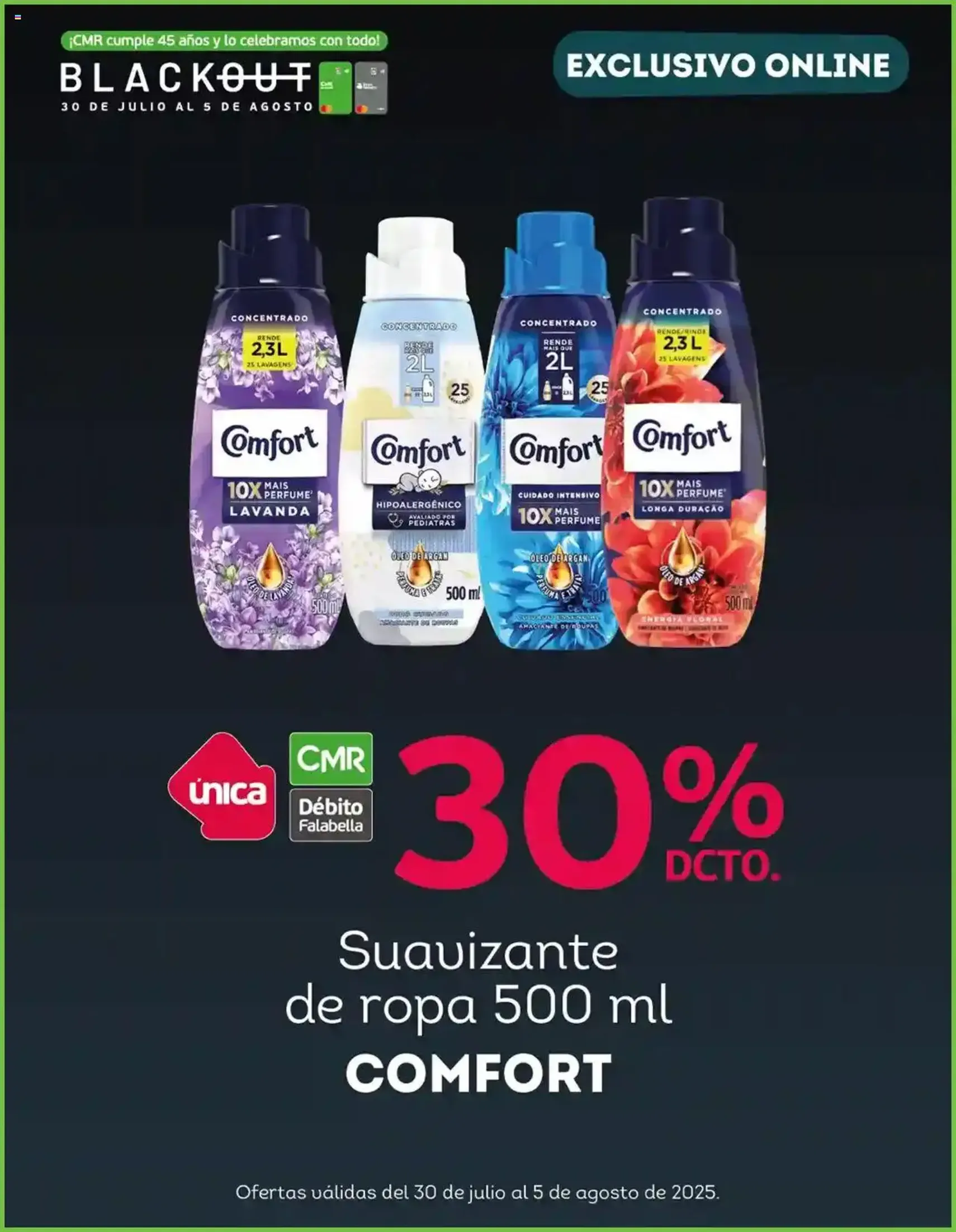 Tottus ofertas - folleto válido desde 31.07.2025 página 7 de 13 Tottus ofertas - folleto válido desde 31.07.2025 página 7 de 13