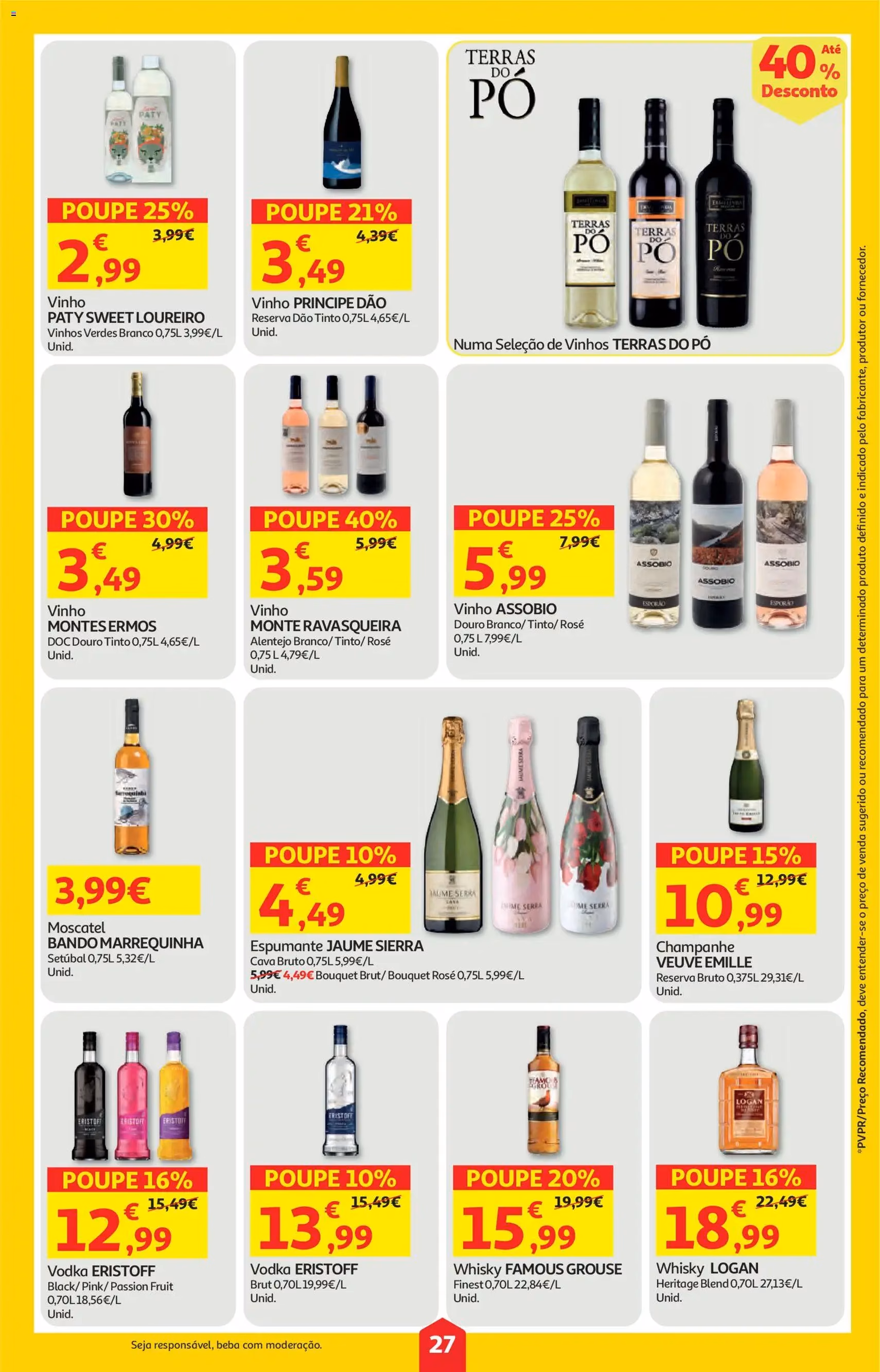 Auchan folheto - folheto válido a partir de 12/02/2026 página 27 de 40