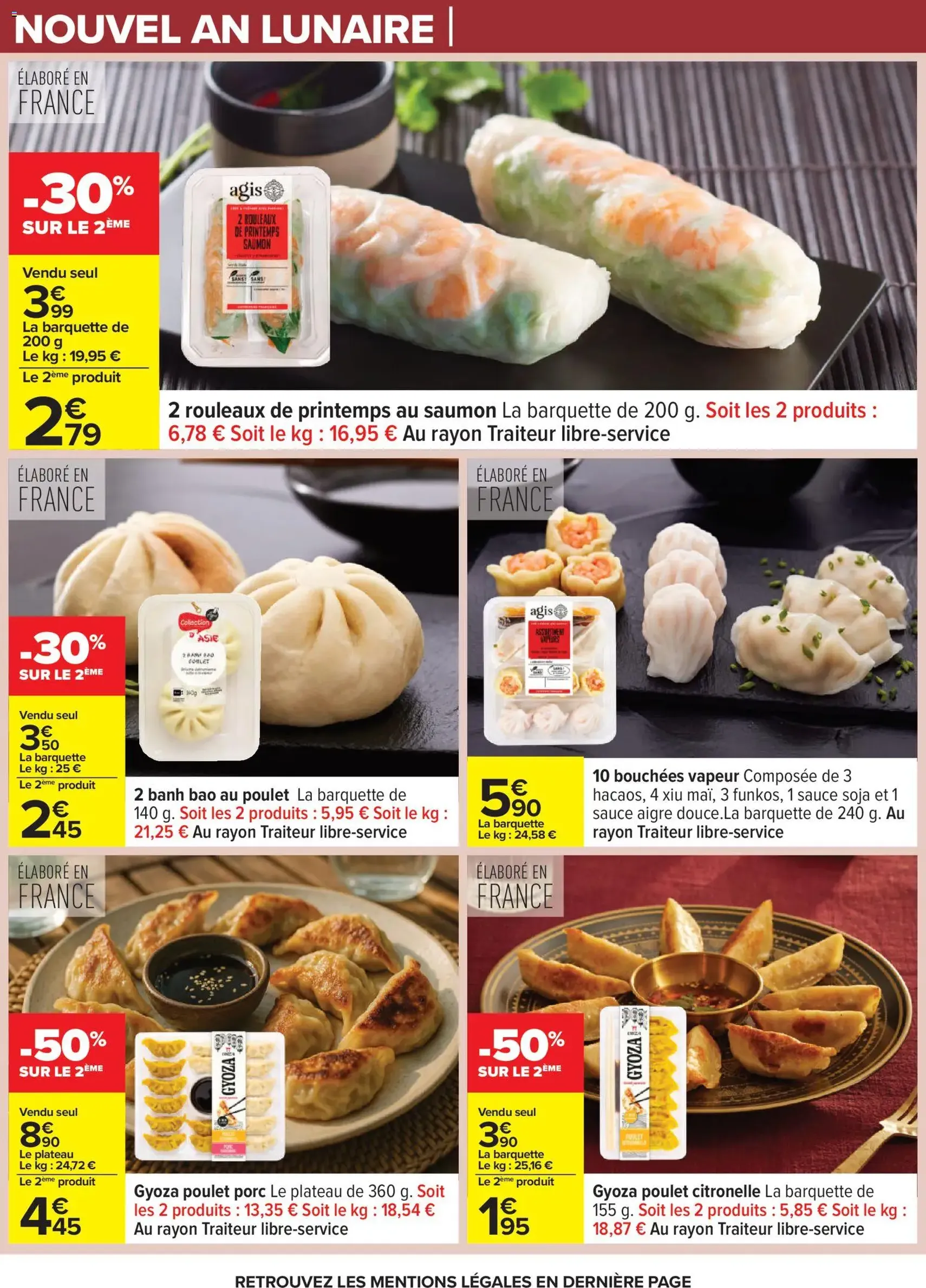 Carrefour catalogue semaine 7 - brochure valable à partir du 10/02/2026, page 12 sur 86