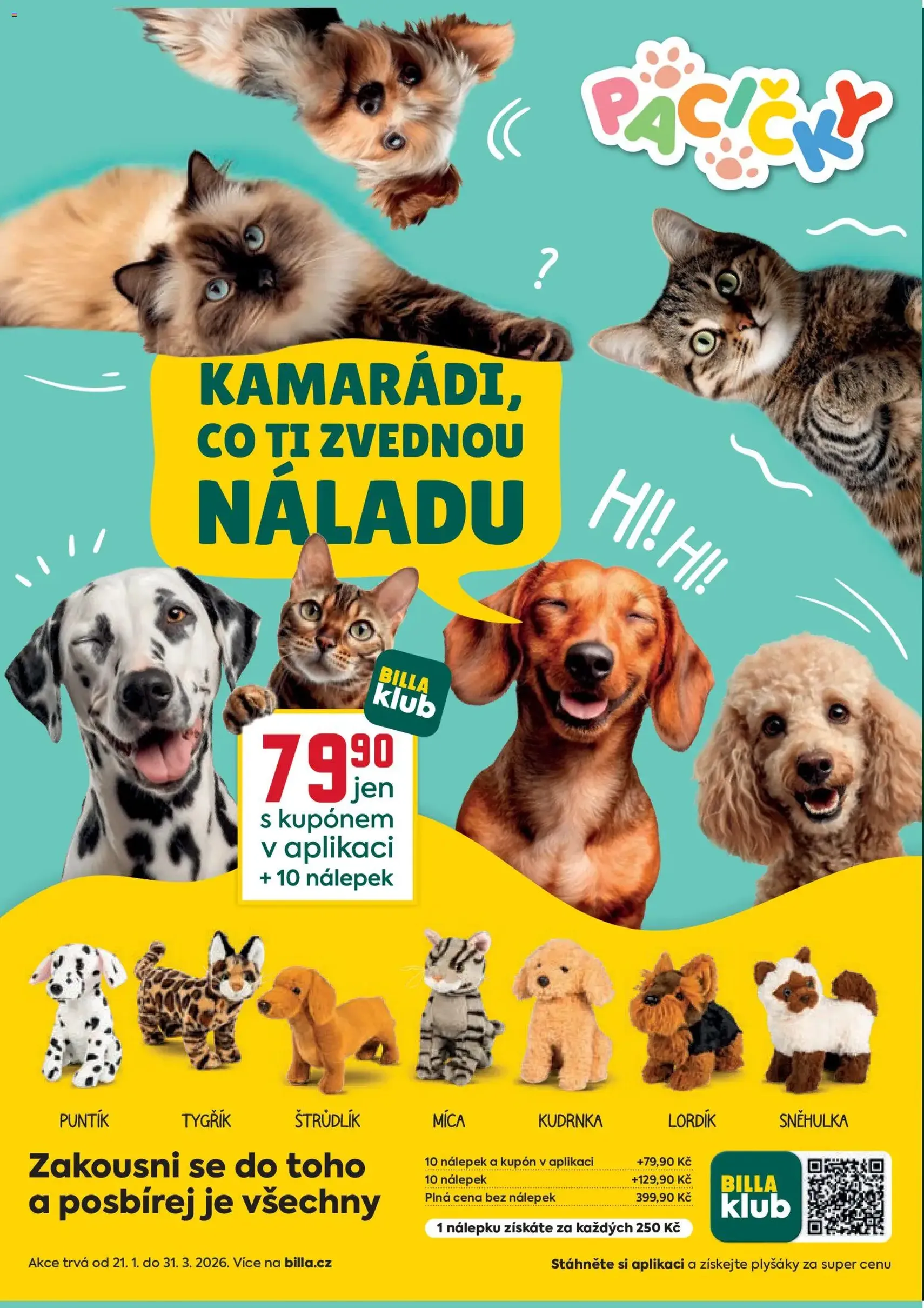 Billa Velký leták - platný leták od 04.02.2026 strana 20 z 37