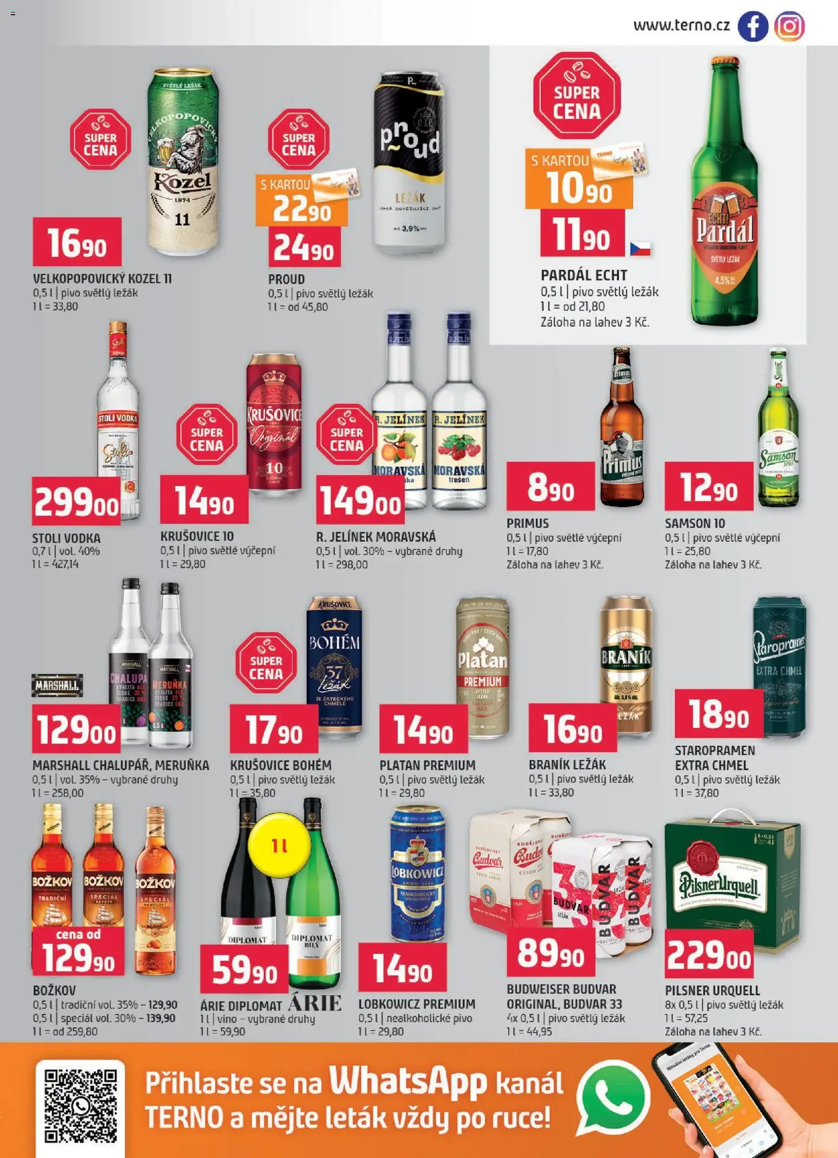 Terno leták - platný leták od 05.11.2025 strana 13 z 20