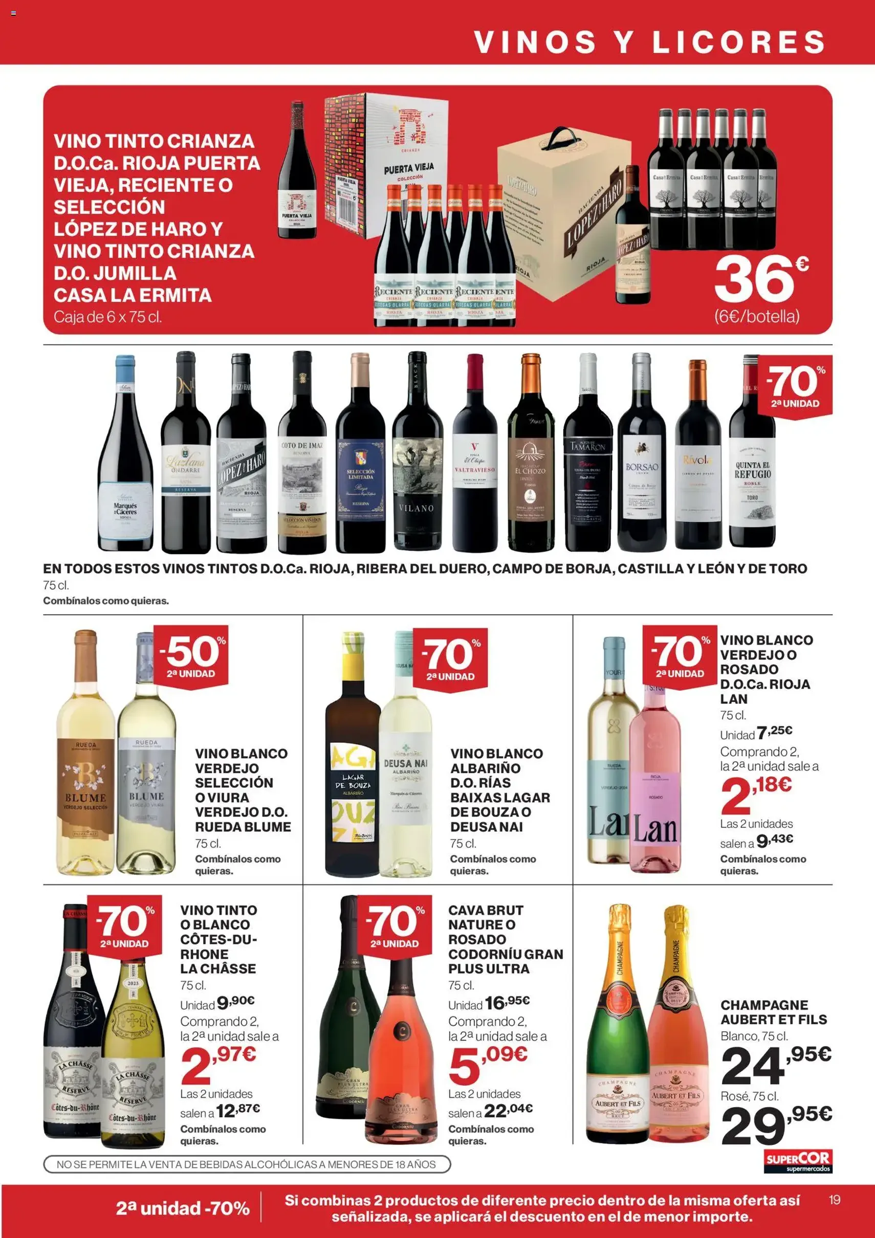 Supercor folleto - folleto válido desde 29/01/2026 página 19 de 24