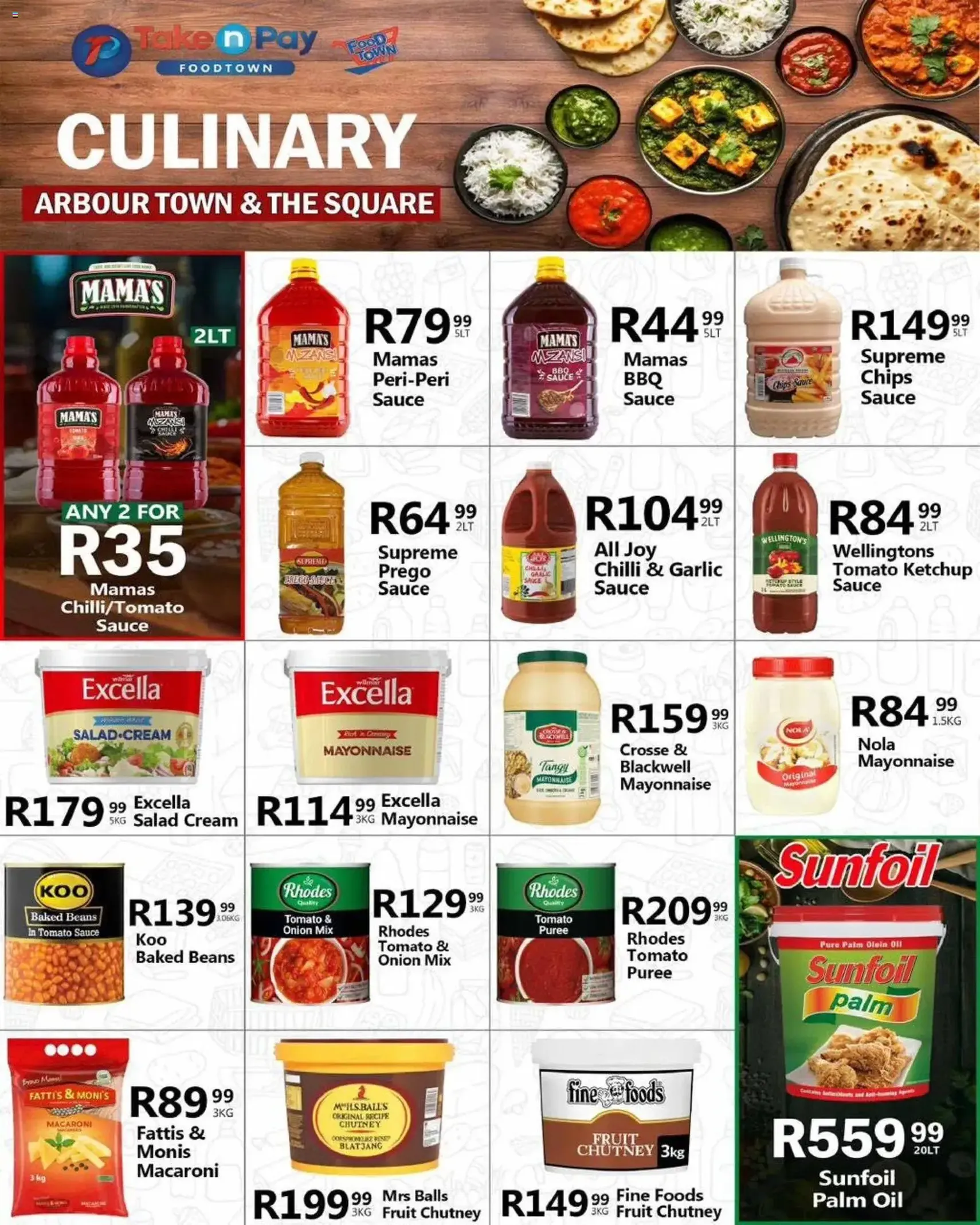 Take n Pay Specials - valid flyer from 22/06/2026, page 48 of 53