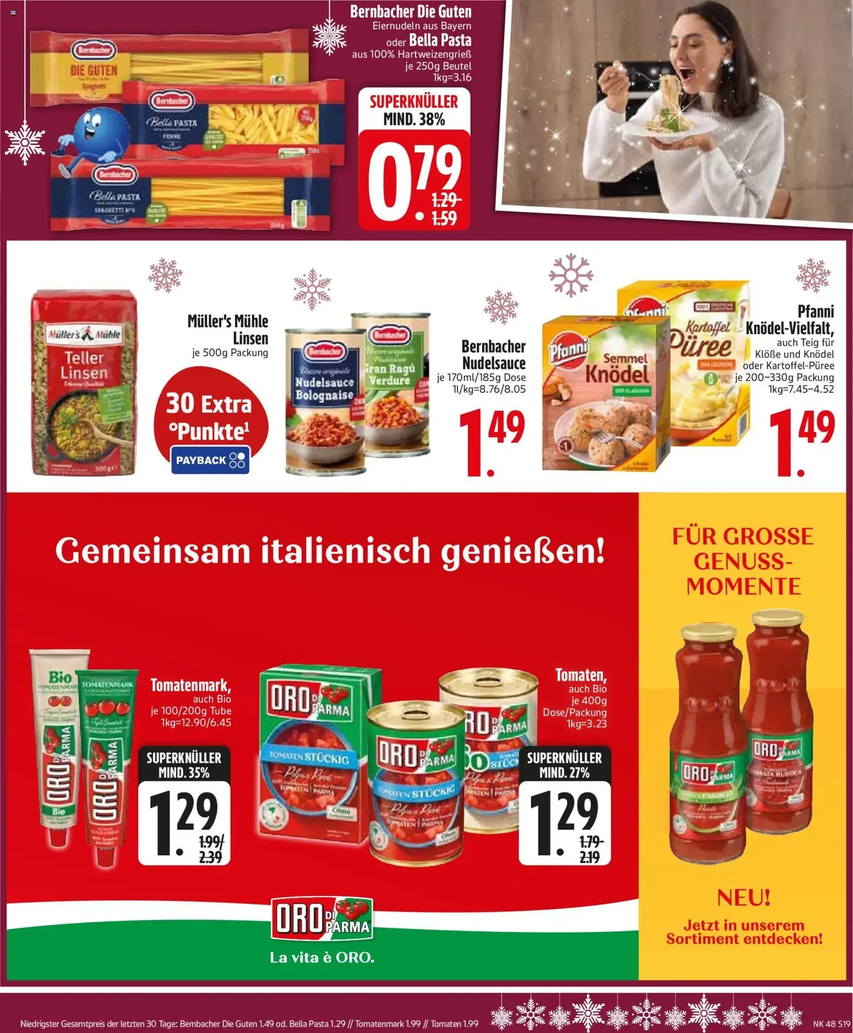 Edeka DE - Black Friday - geldige folder vanaf 24-11-2025 pagina 21 van 30