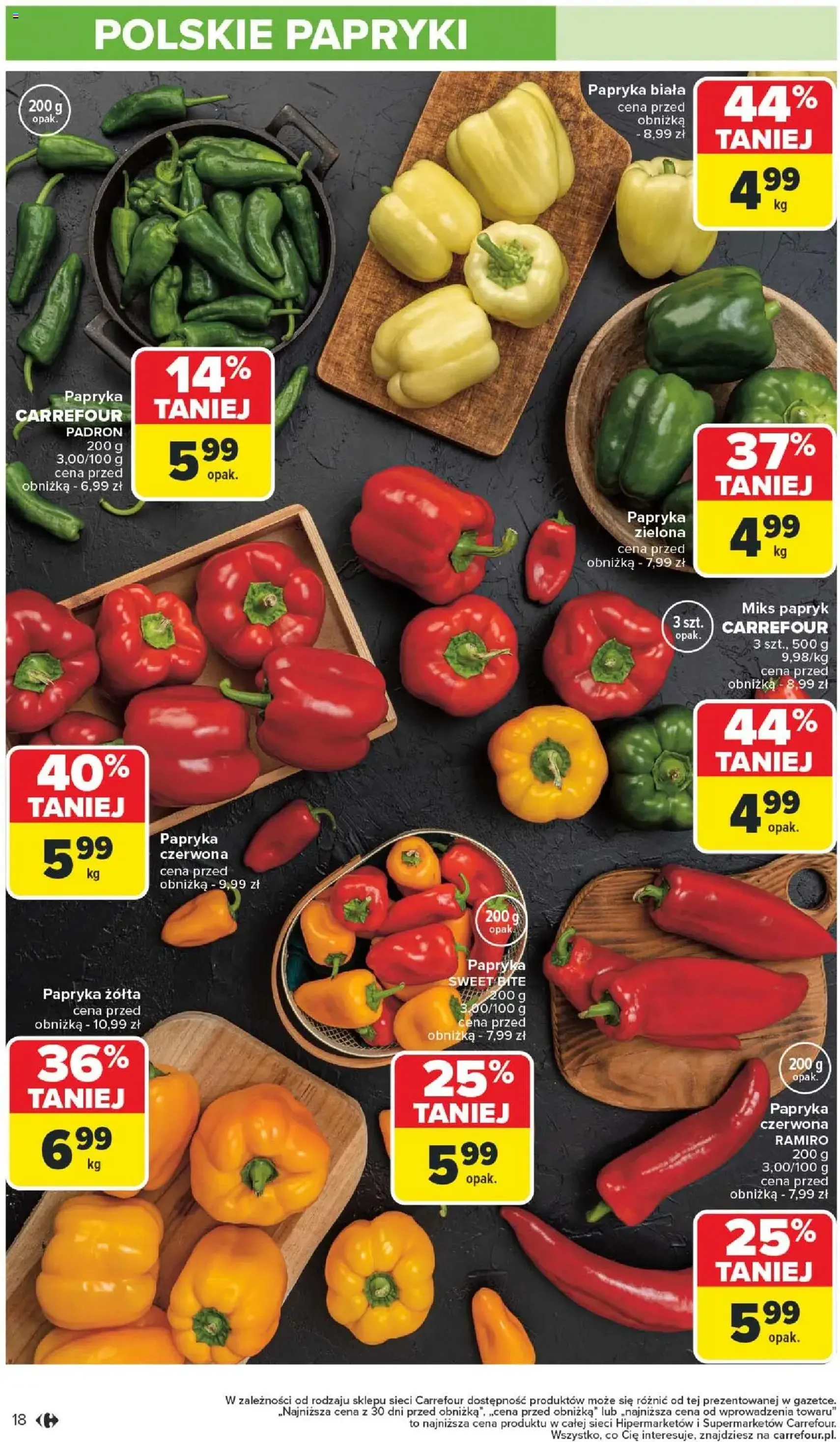 Carrefour Gazetka - ważny gazetka od 18.08.2025 strona 20 z 54 Carrefour Gazetka - ważny gazetka od 18.08.2025 strona 20 z 54