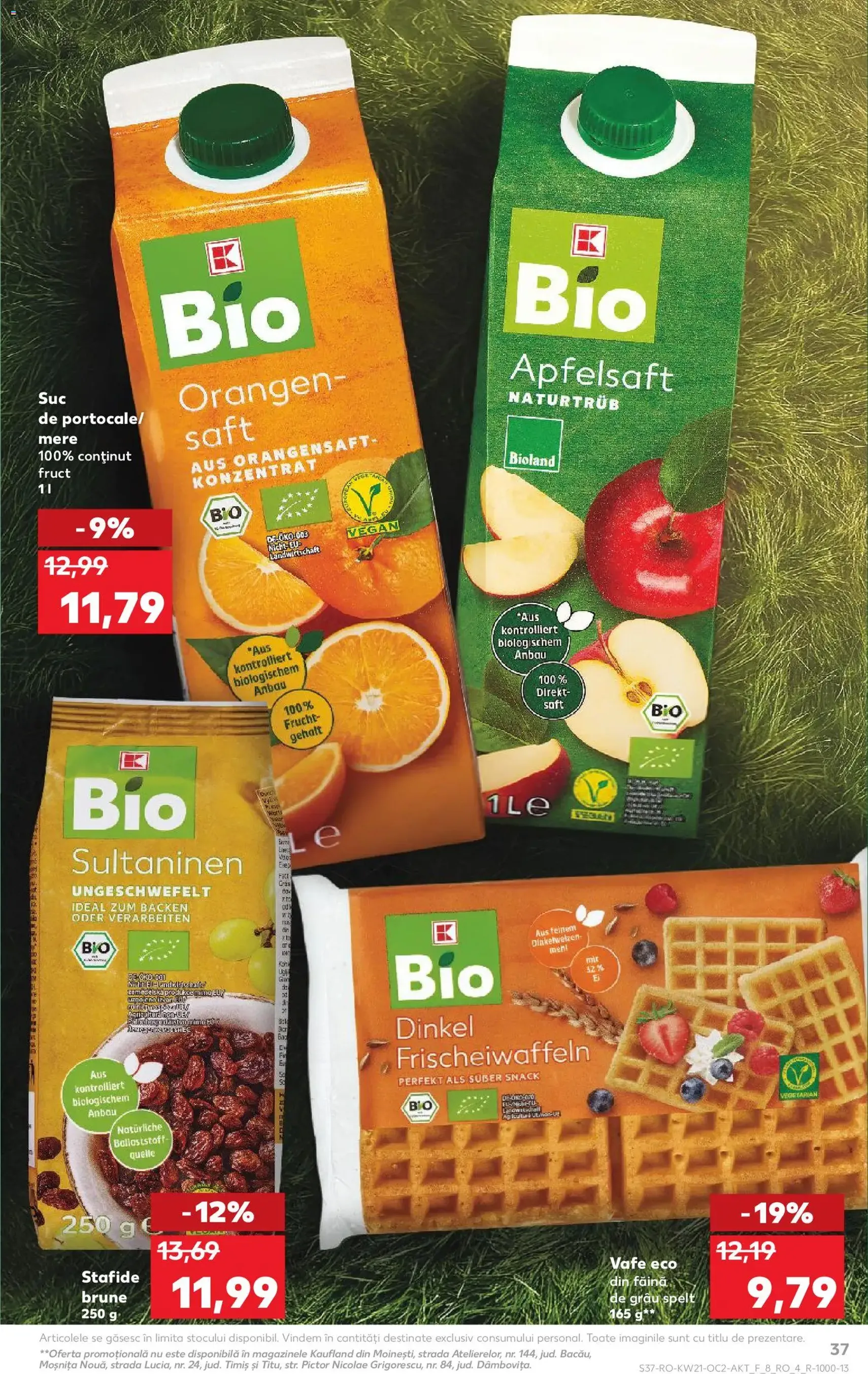 Kaufland Catalog - cataloage valabile începând cu 20.05.2026 pagina 37 din 66