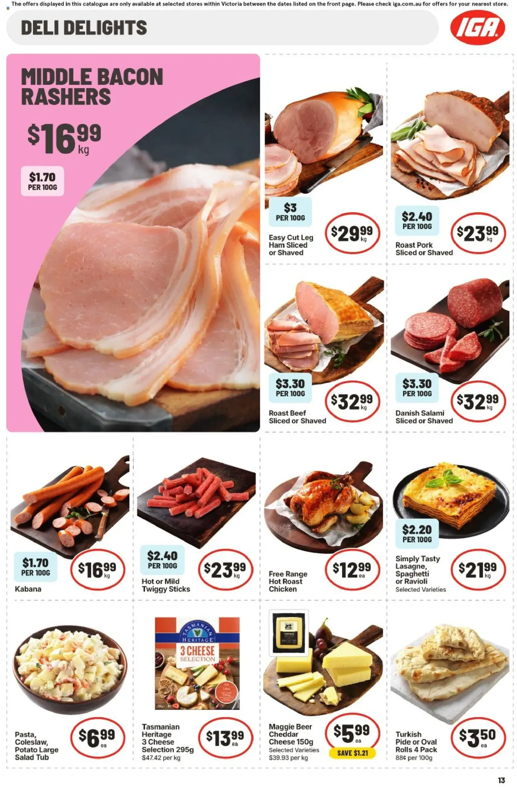 Ritchies catalogue - valid flyer from 10/06/2026, page 14 of 33