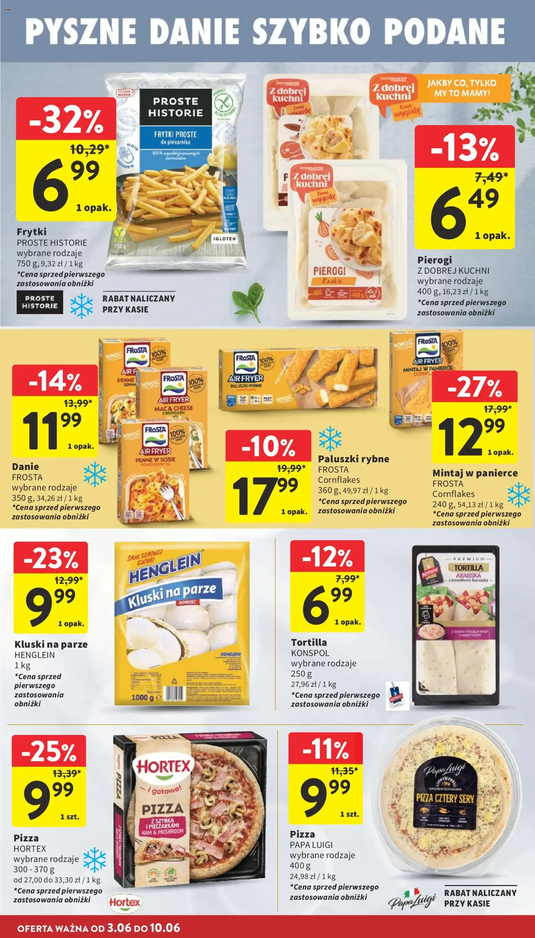 Intermarche gazetka - ważny gazetka od 03.06.2026 strona 28 z 48
