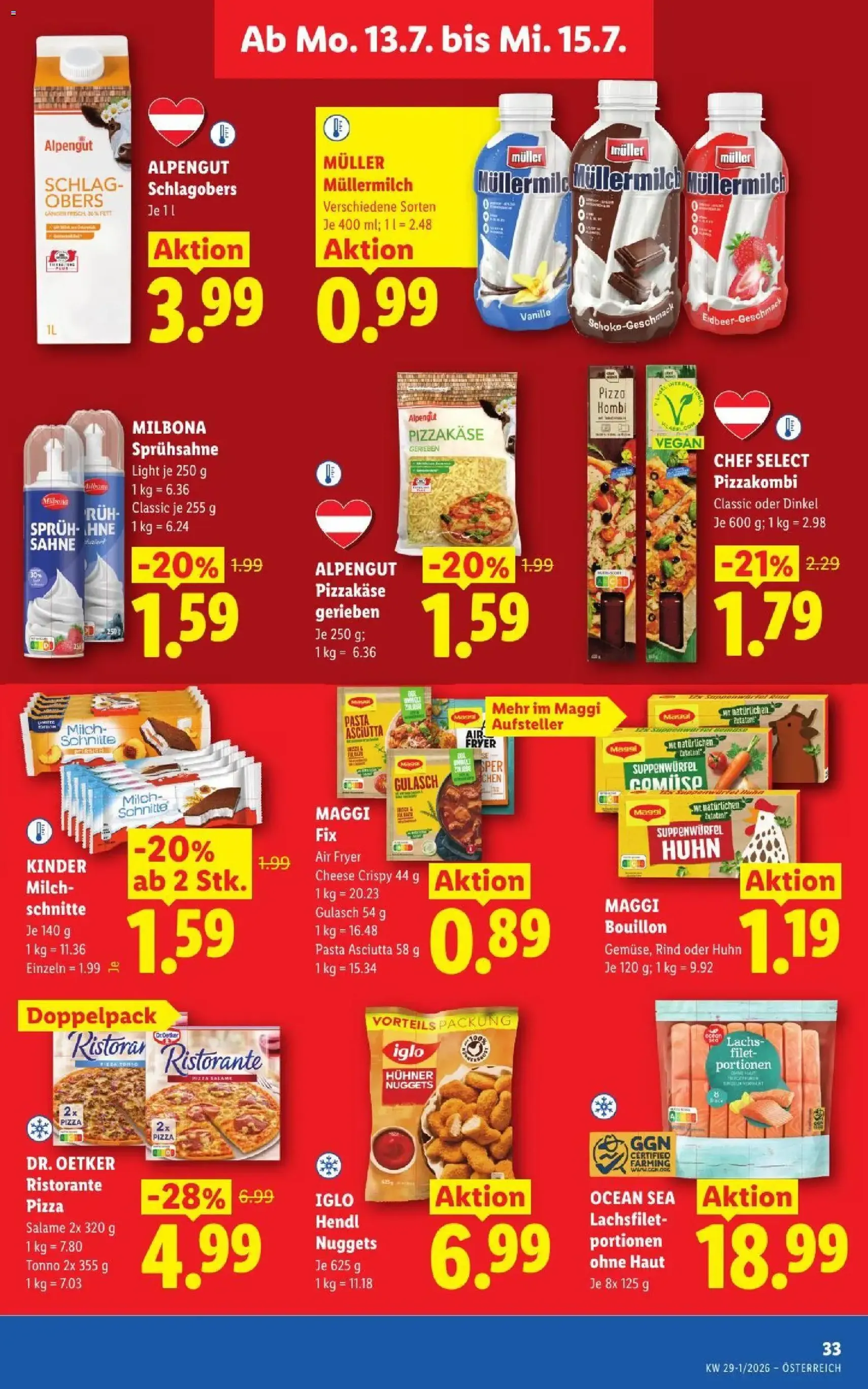 Lidl - Flugblatt - Gültiger Prospekt ab 09.07.2026, Seite 42 von insgesamt 53