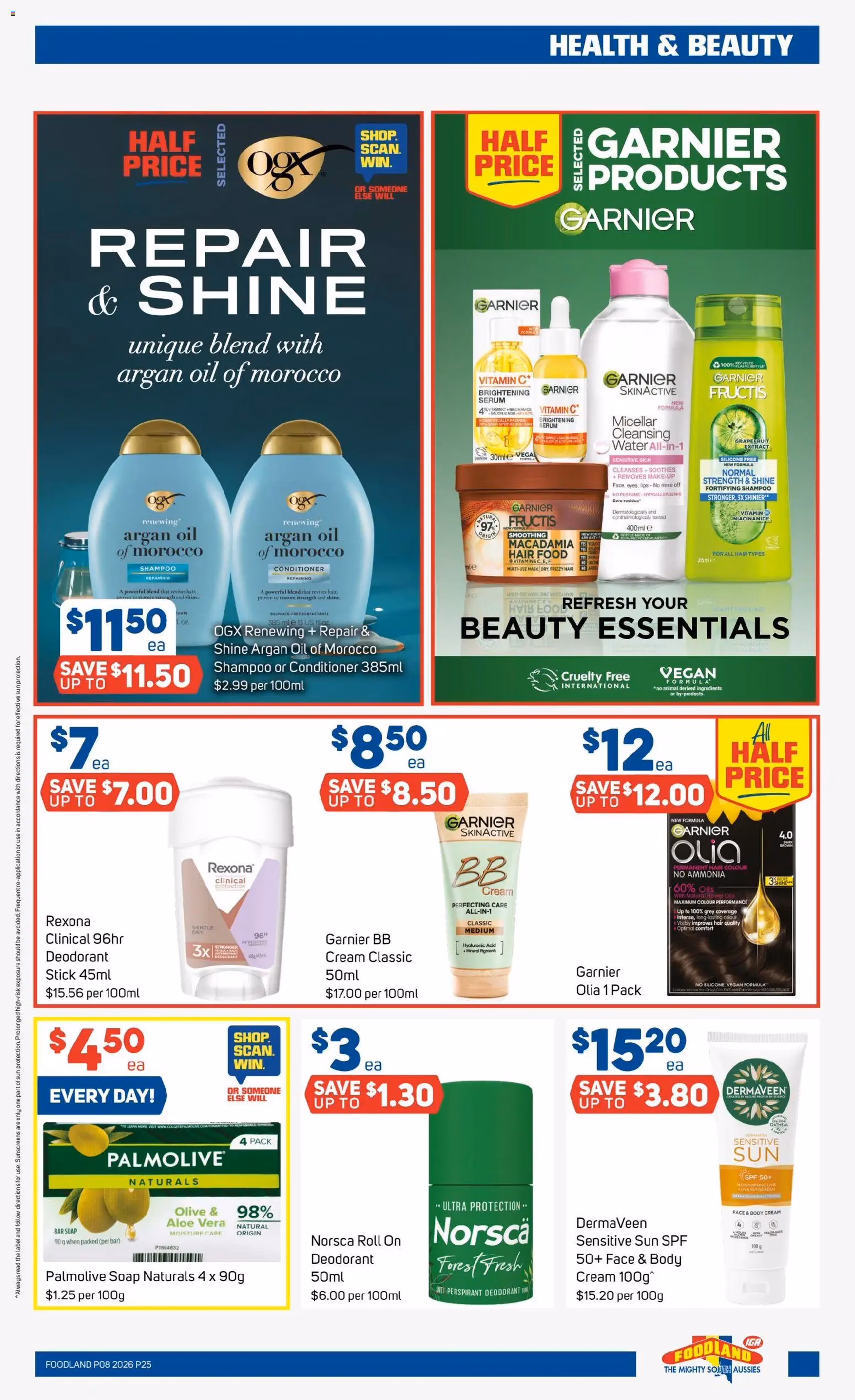 Foodland Catalogue - valid flyer from 18/02/2026, page 25 of 34