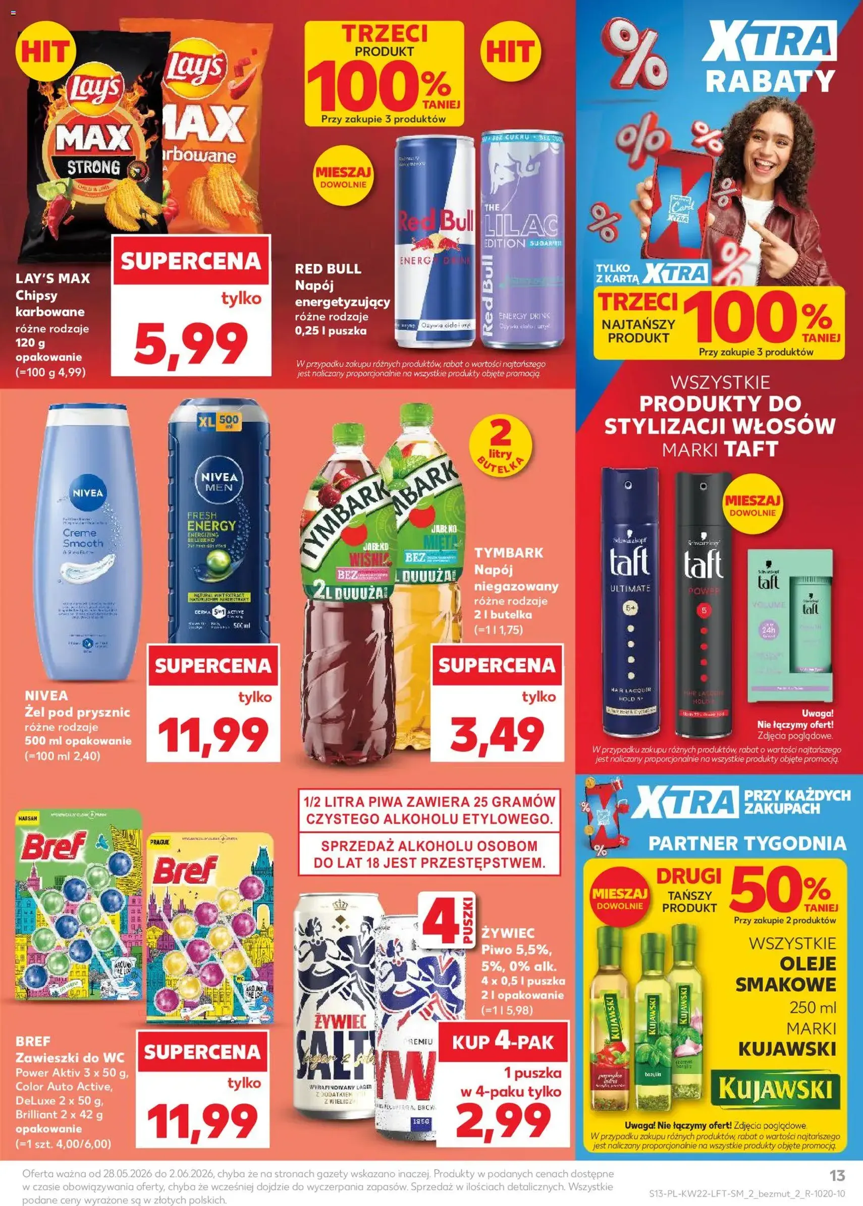 Kaufland gazetka - ważny gazetka od 28.05.2026 strona 13 z 70