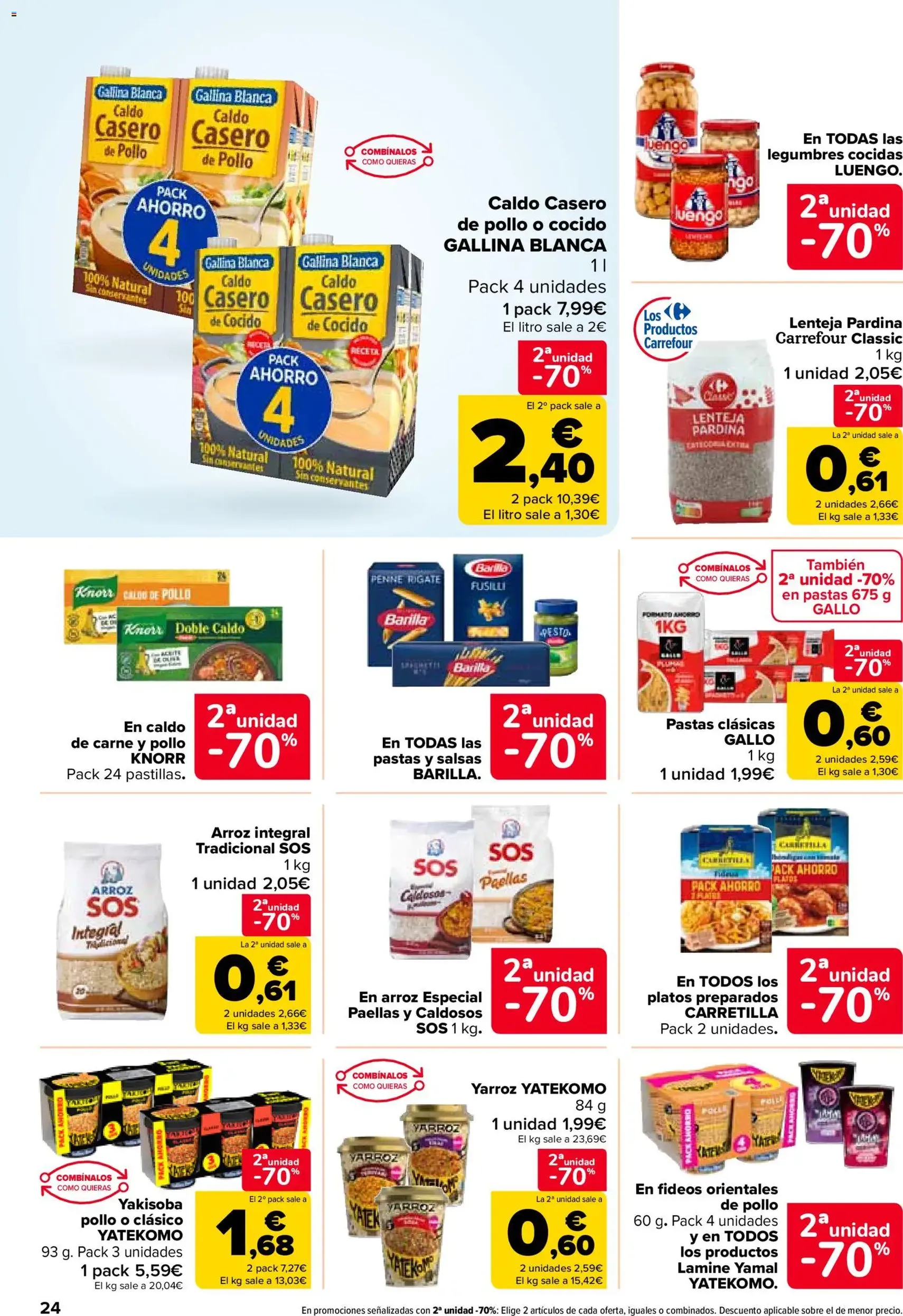 Carrefour folleto - folleto válido desde 27/01/2026 página 26 de 80