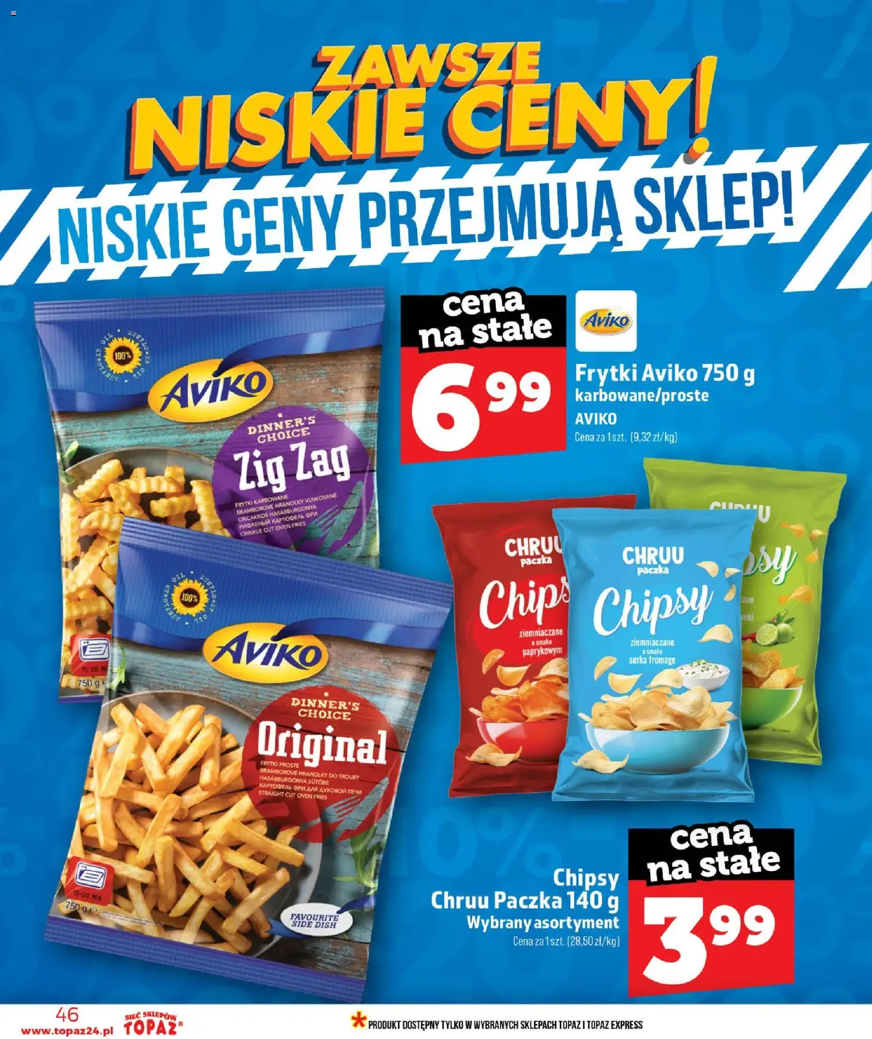 Topaz gazetka - ważny gazetka od 11.06.2026 strona 46 z 62