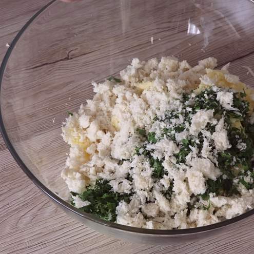 Polpette di patate - procedimento 1