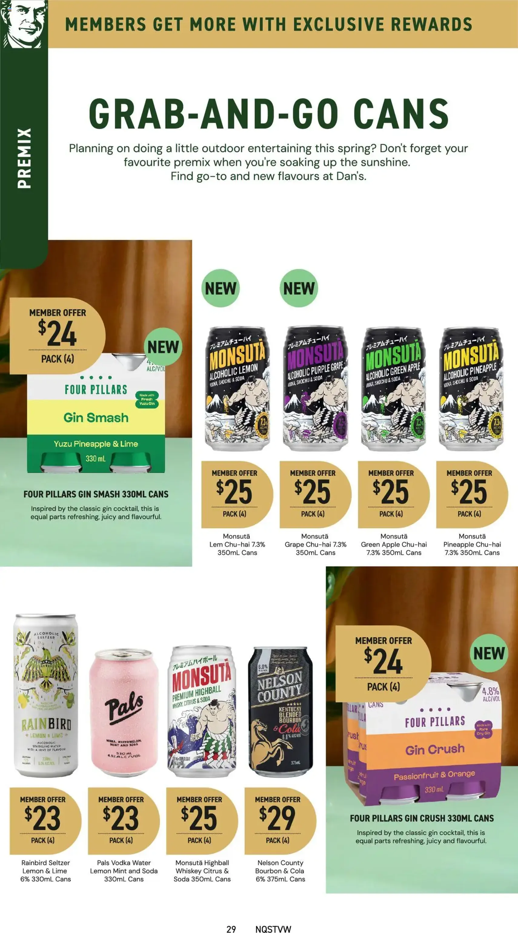 Dan Murphy's Catalogue NSW - valid flyer from 09/10/2025, page 30 of 38