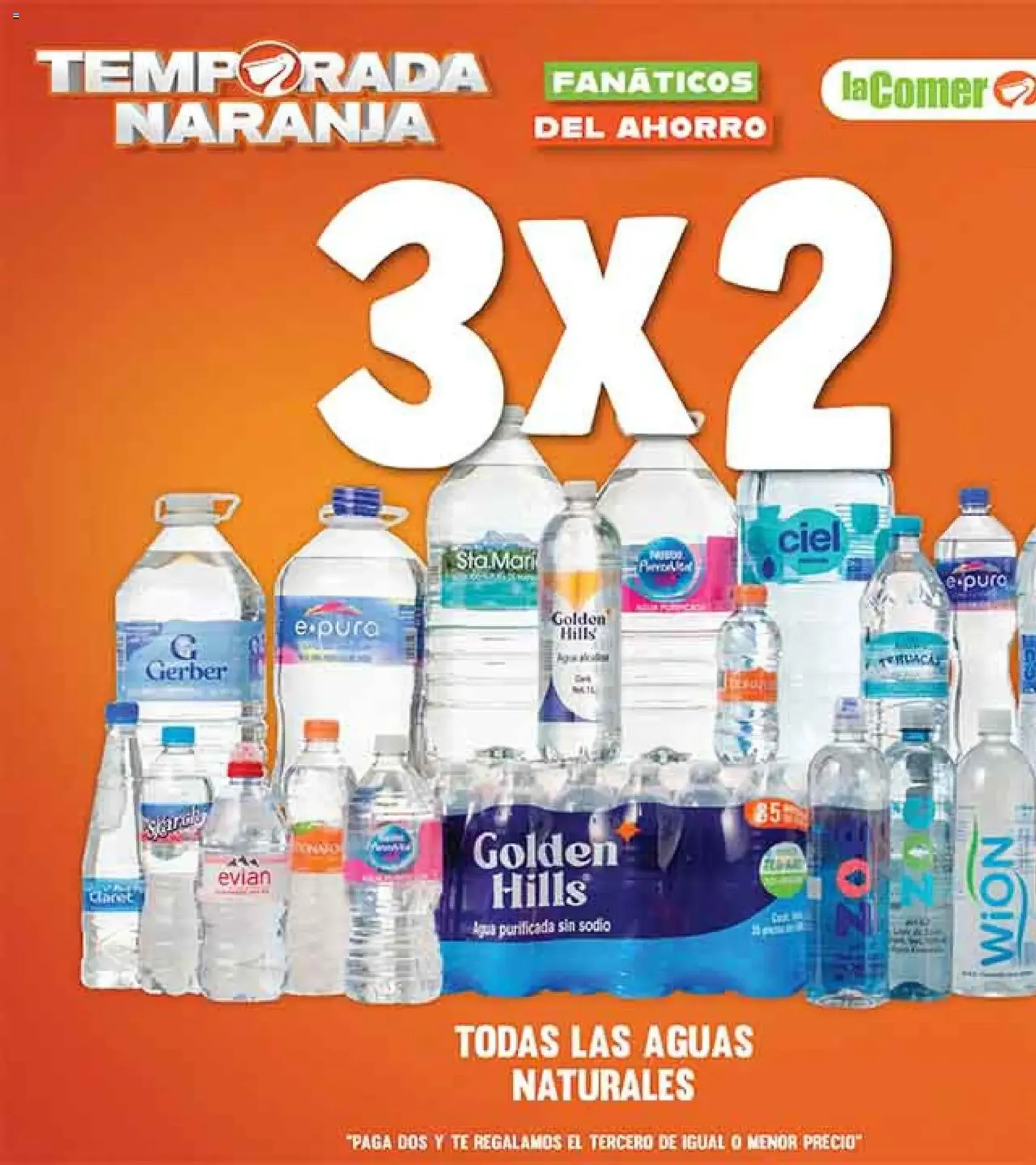 La Comer folleto - folleto válido desde 19/06/2026 página 20 de 84