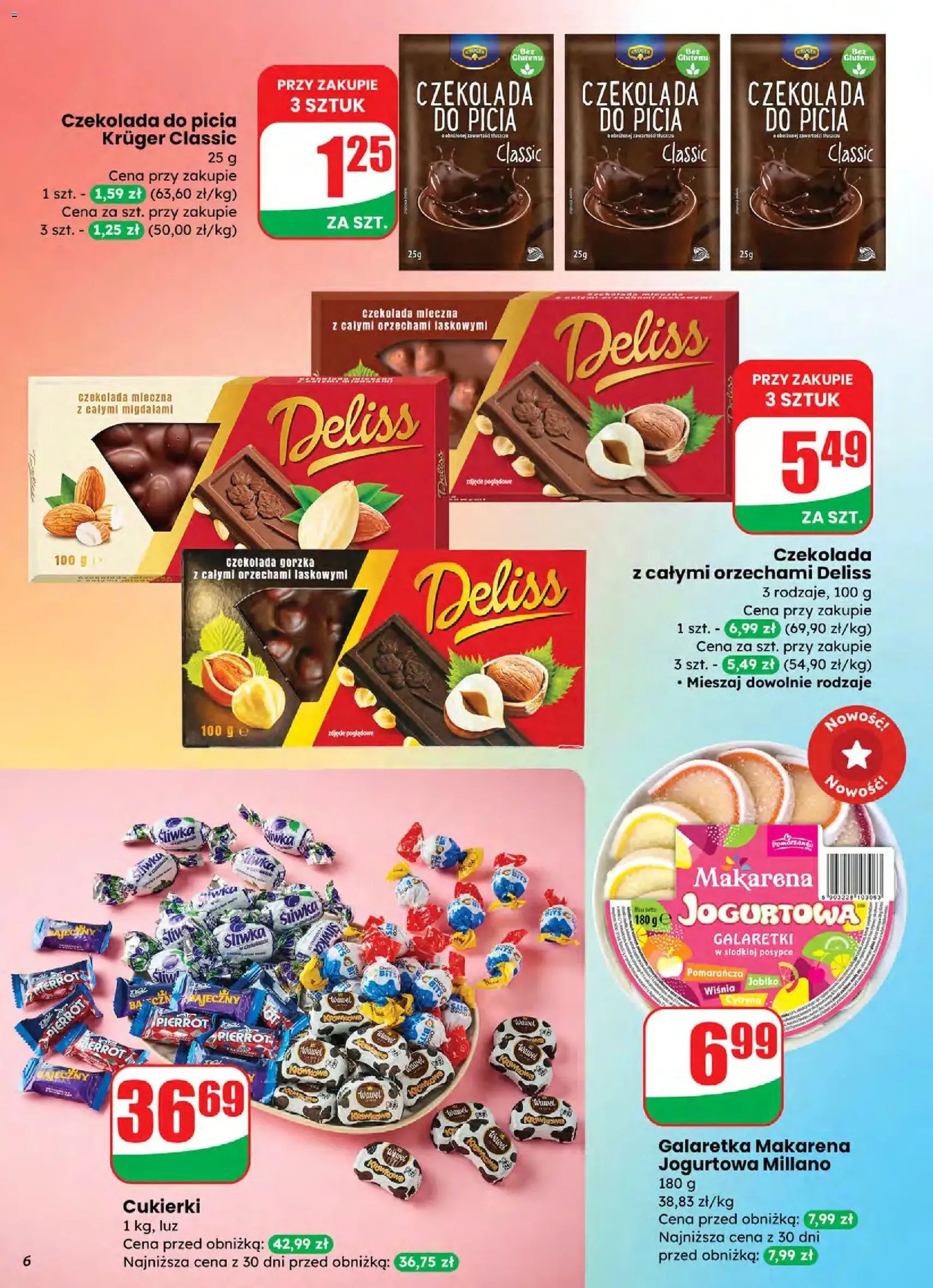 Dino Gazetka - ważny gazetka od 05.11.2025 strona 6 z 68