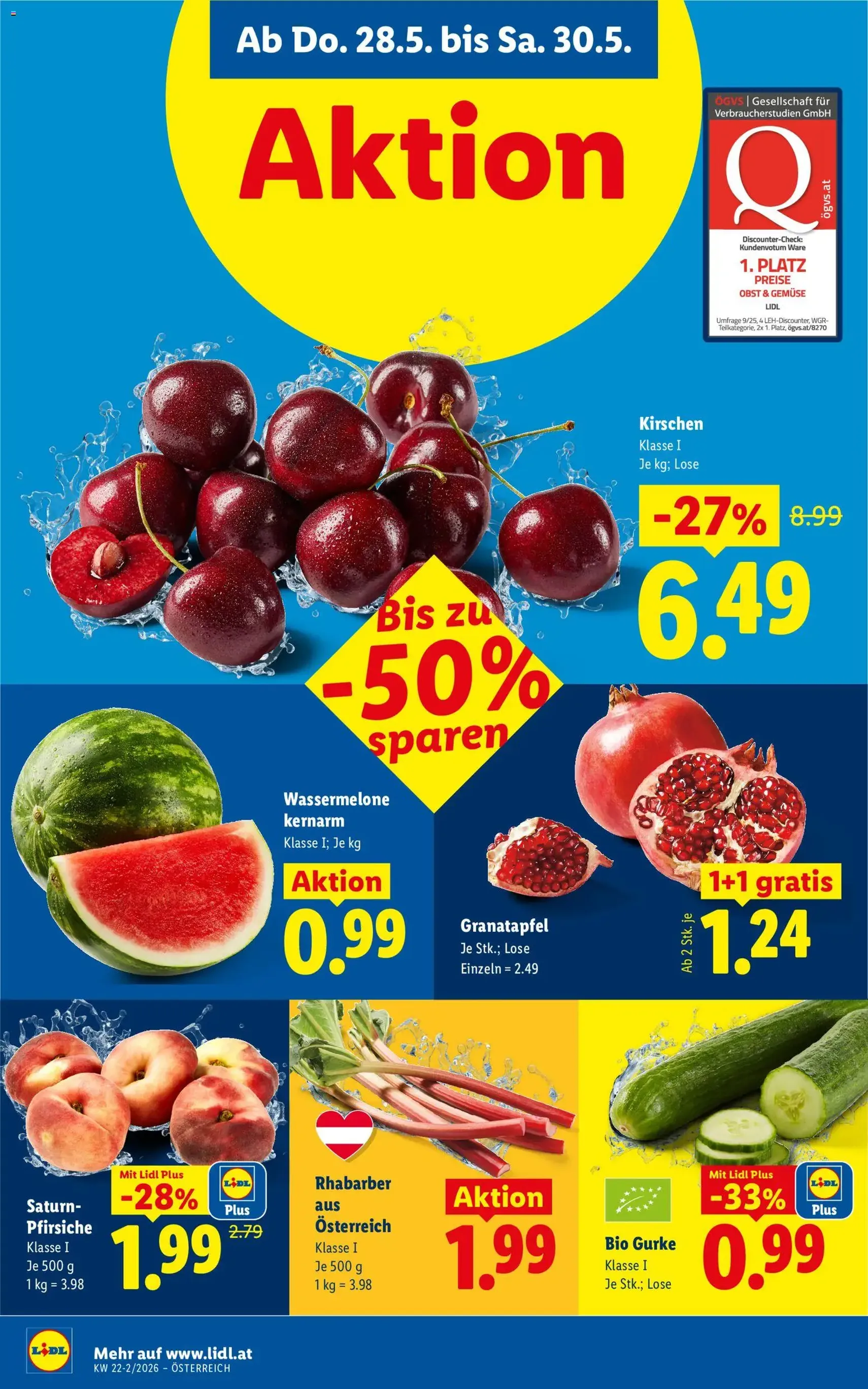 Lidl - Flugblatt - Gültiger Prospekt ab 28.05.2026, Seite 6 von insgesamt 53