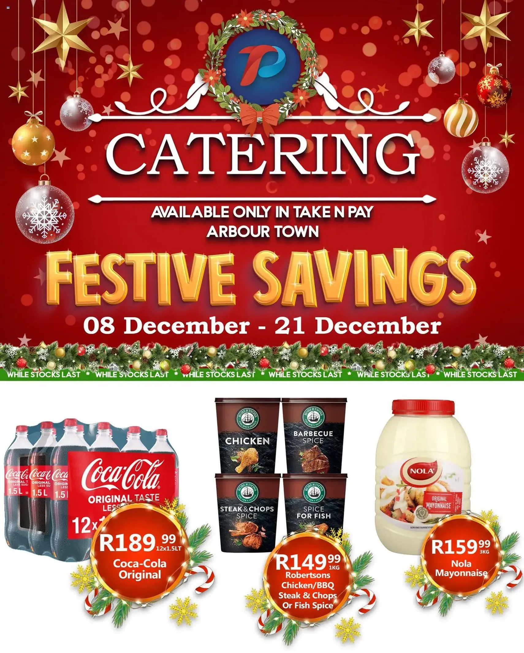 Take n Pay Black Friday - valid flyer from 15/12/2025, page 54 of 61
