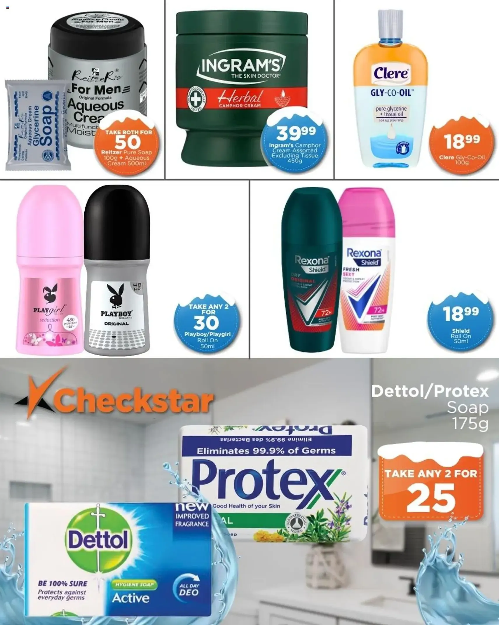 Check Star Specials - valid flyer from 25/05/2026, page 9 of 10