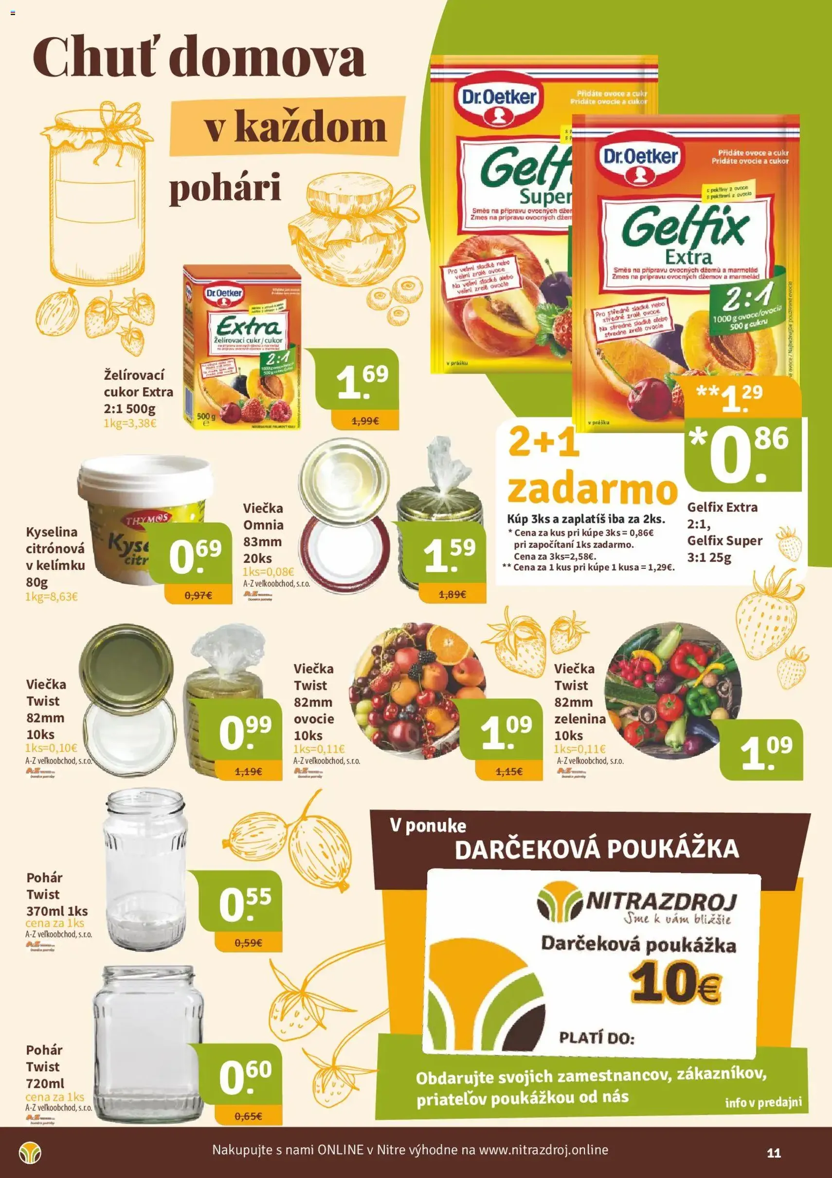 Nitrazdroj leták - platný leták od 22.05.2026 strana 11 z 16