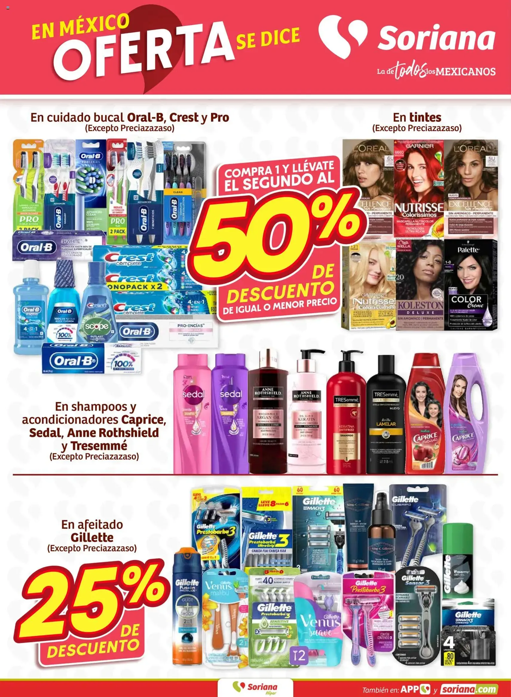 Soriana folleto - folleto válido desde 19/02/2026 página 6 de 11