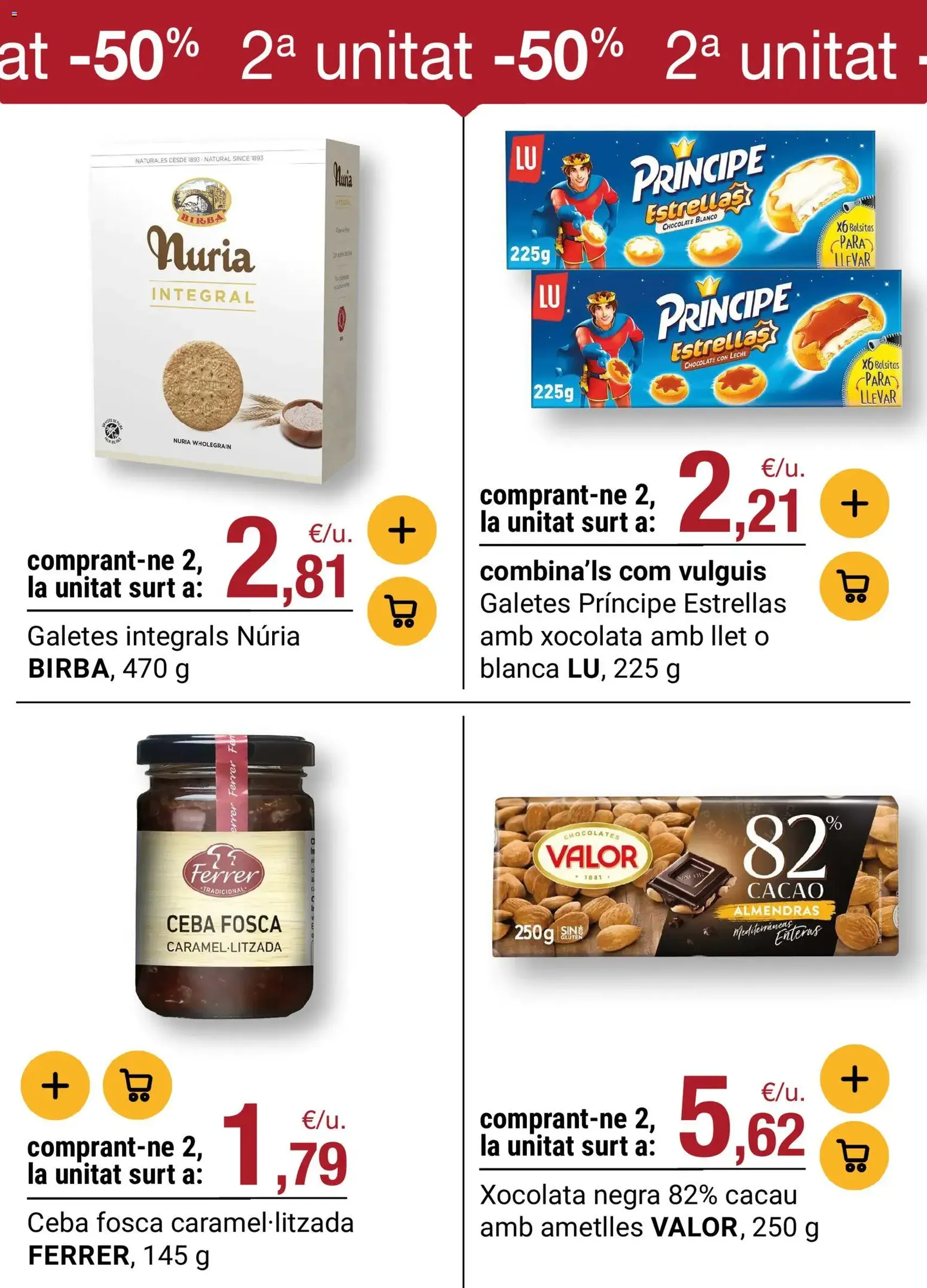 Bonpreu folleto - folleto válido desde 05/05/2026 página 8 de 83