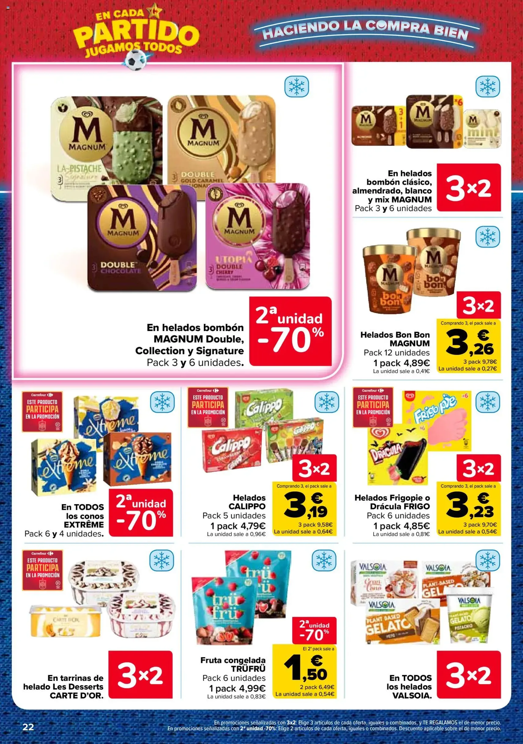 Carrefour folleto - folleto válido desde 25/06/2026 página 24 de 88