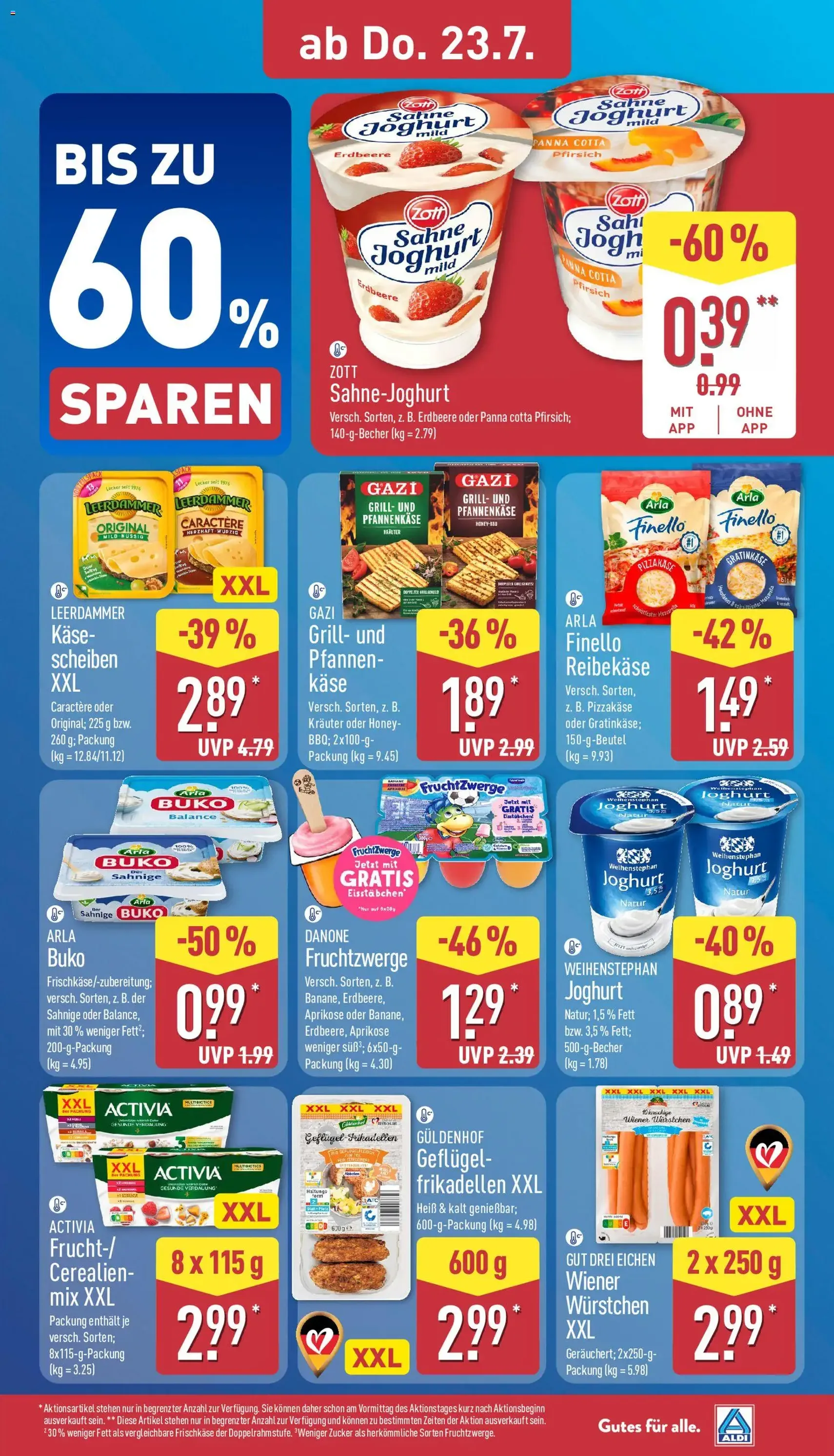 Aldi Prospekt - Gültiger Prospekt ab 20.07.2026, Seite 31 von insgesamt 42