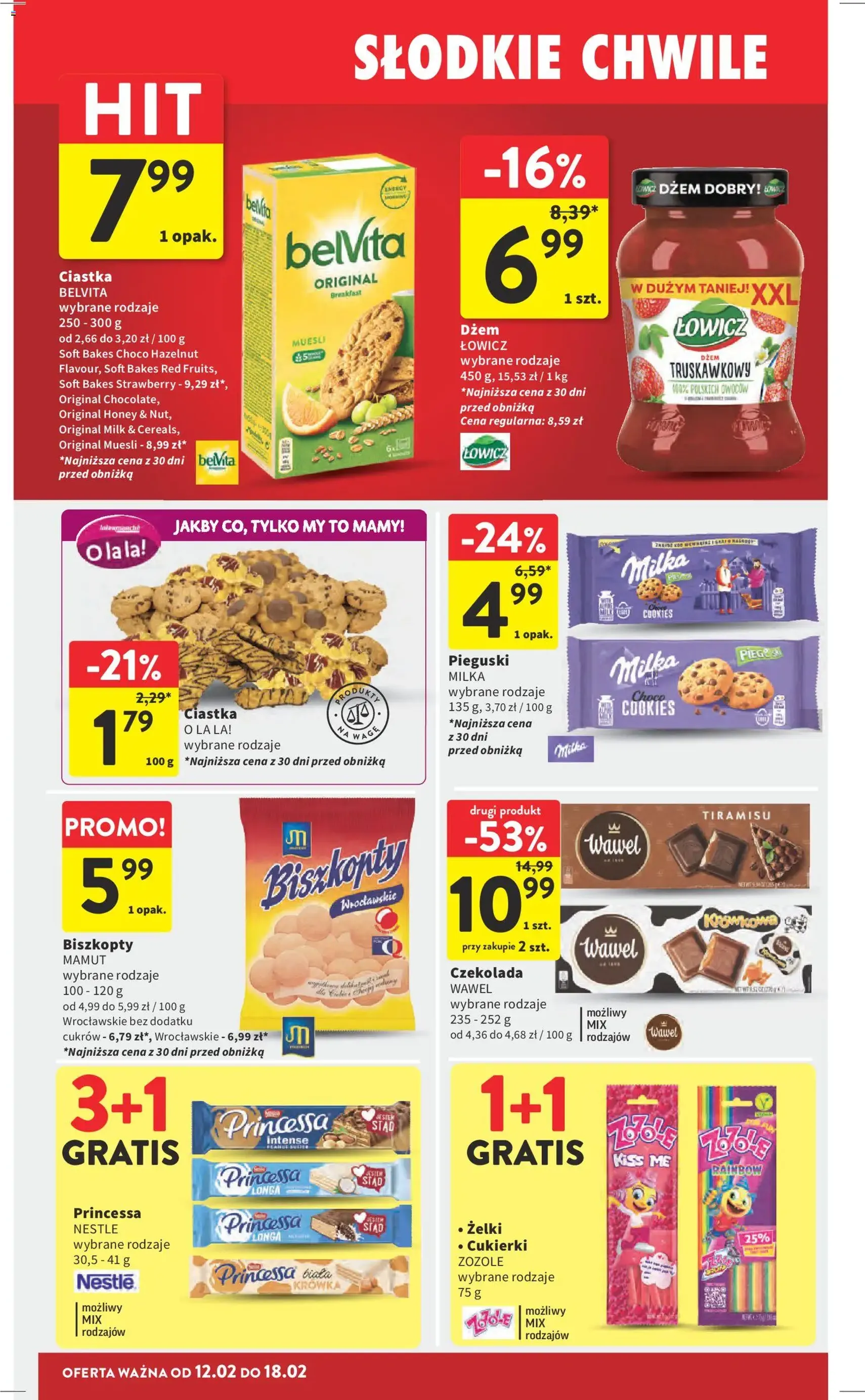 Intermarche Gazetka - ważny gazetka od 12.02.2026 strona 30 z 44