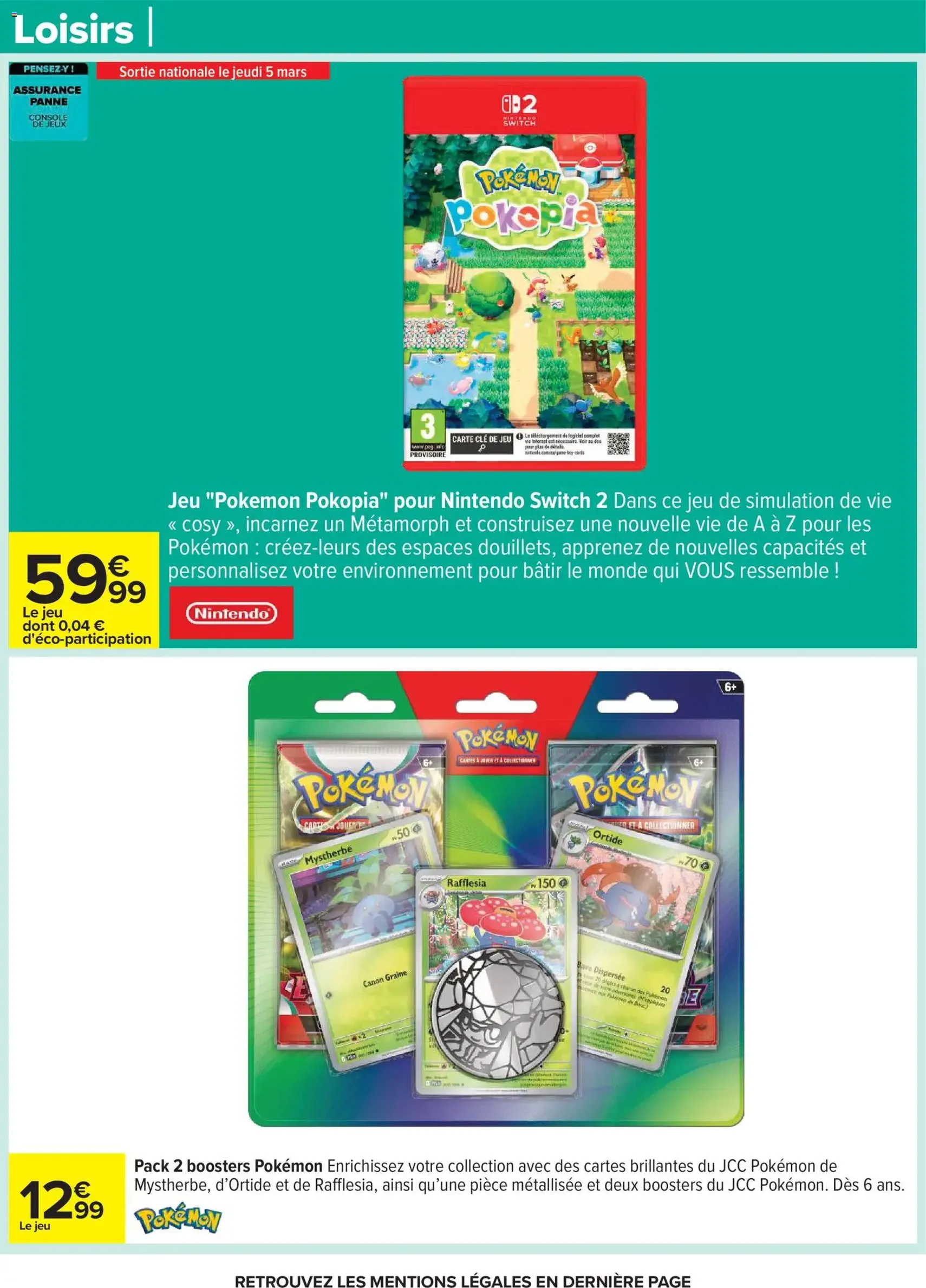 Carrefour catalogue de la semaine 10 - brochure valable à partir du 03/03/2026, page 75 sur 92