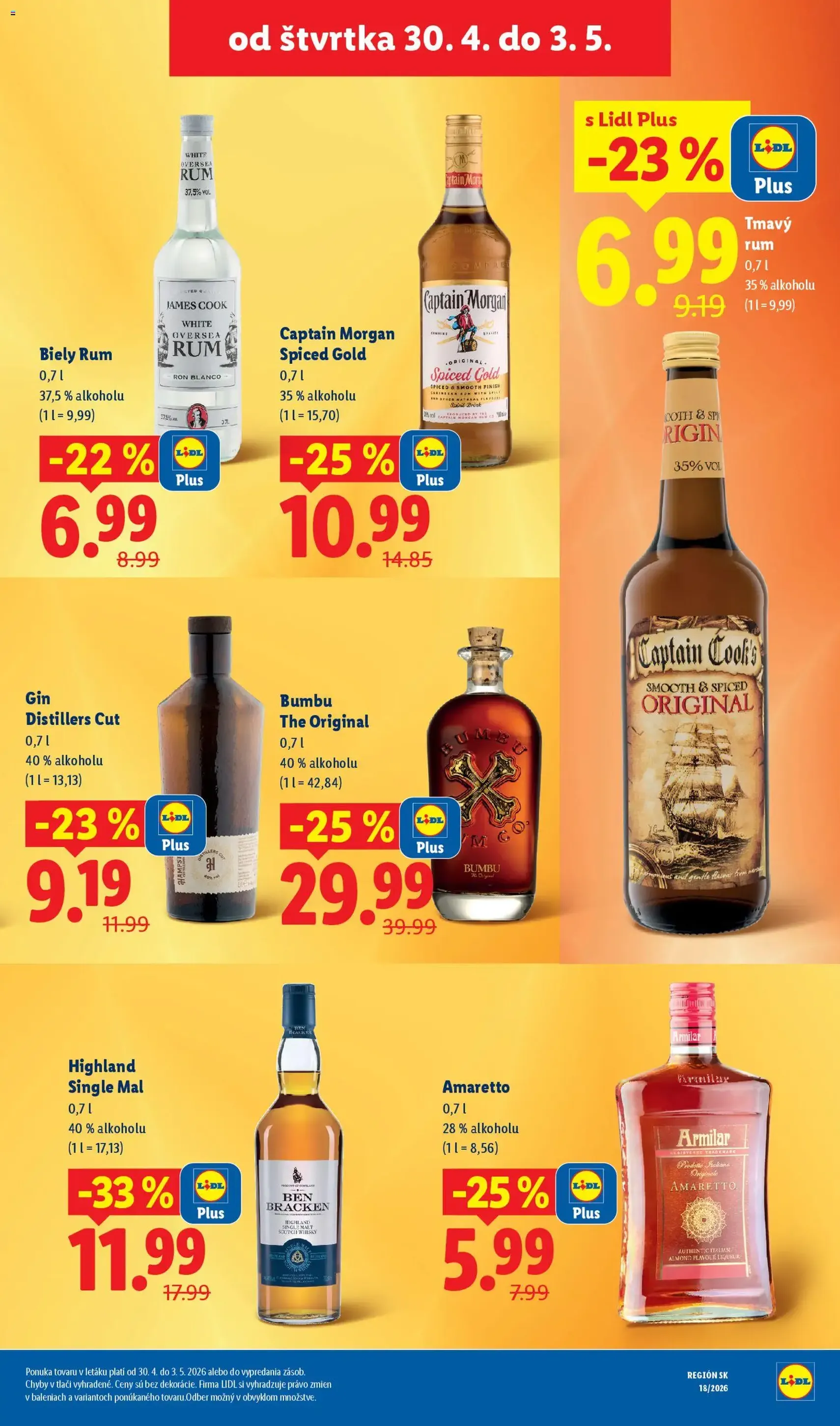Lidl leták - platný leták od 27.04.2026 strana 63 z 91