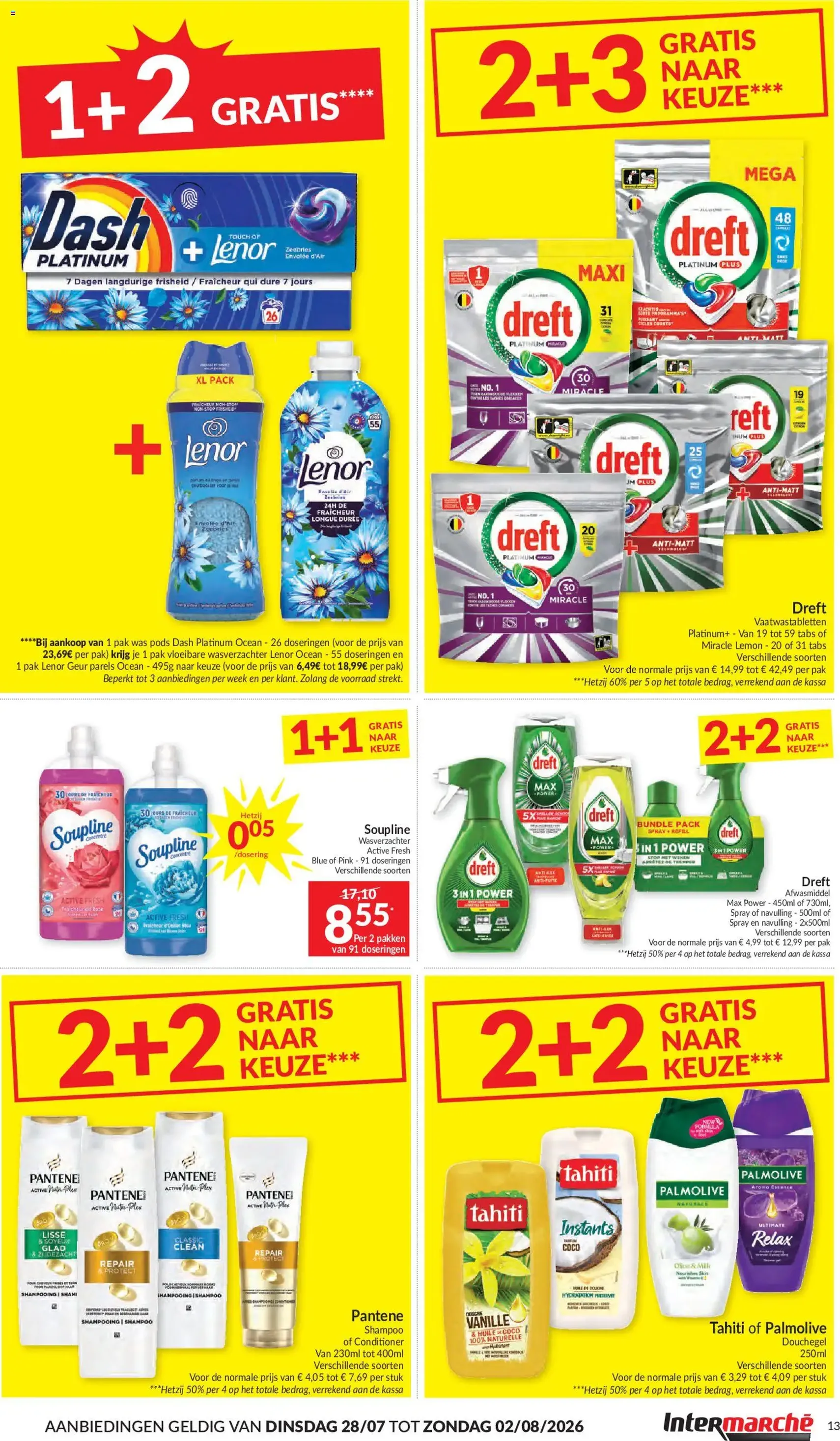 Intermarché folder week 31 - geldige folder vanaf 28/07/2026 pagina 13 van 14