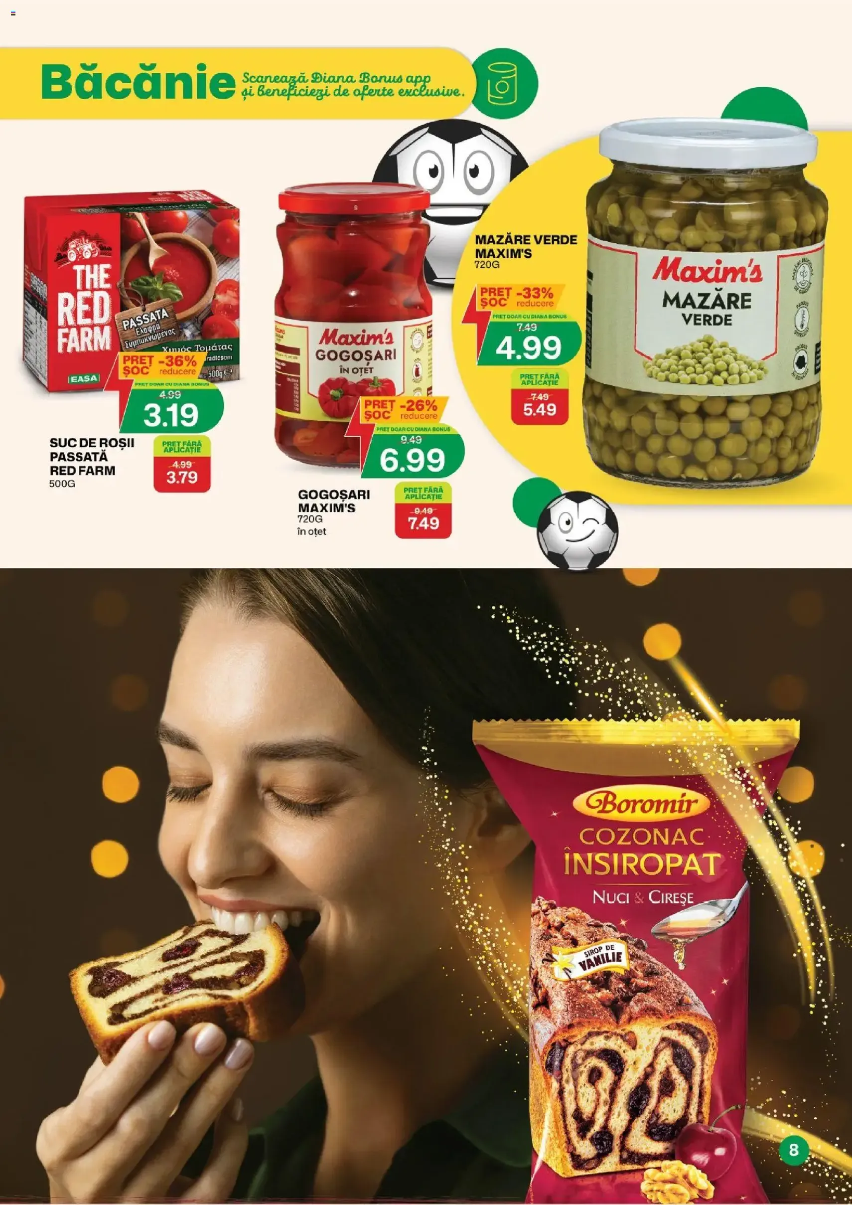 Diana Catalog - cataloage valabile începând cu 01.07.2026 pagina 8 din 16