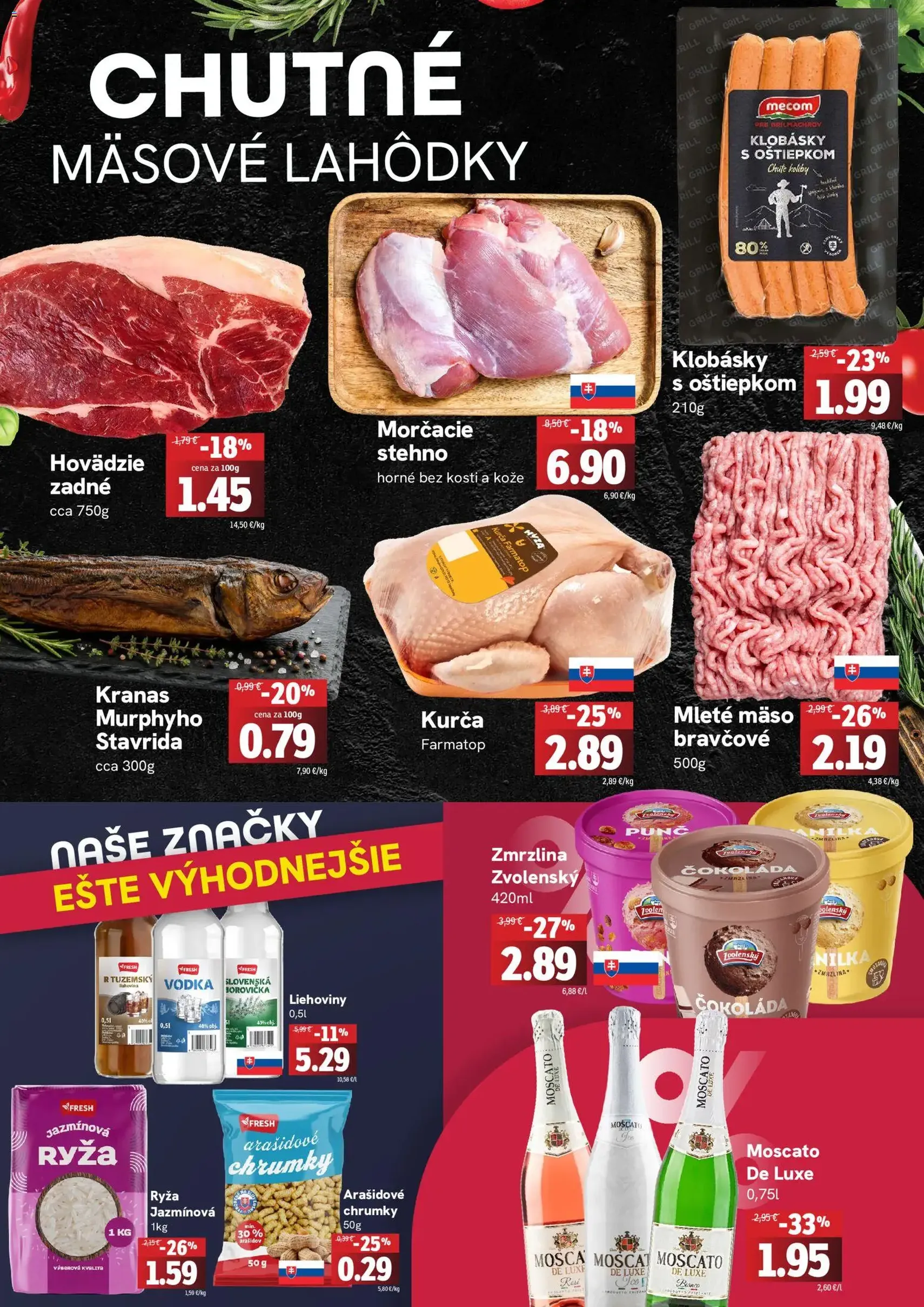 Fresh leták - platný leták od 30.07.2026 strana 2 z 4