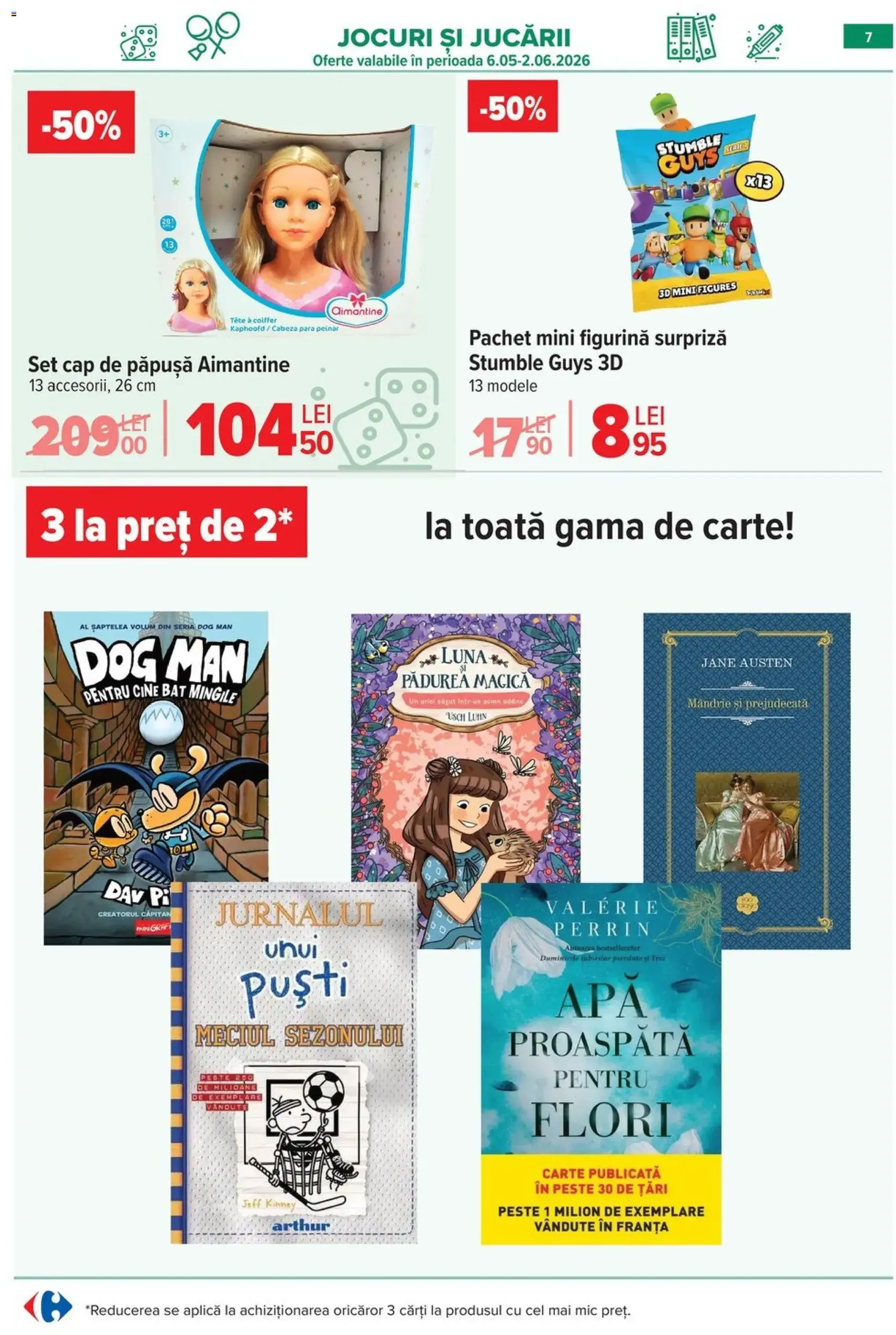 Carrefour Catalog - cataloage valabile începând cu 06.05.2026 pagina 9 din 35
