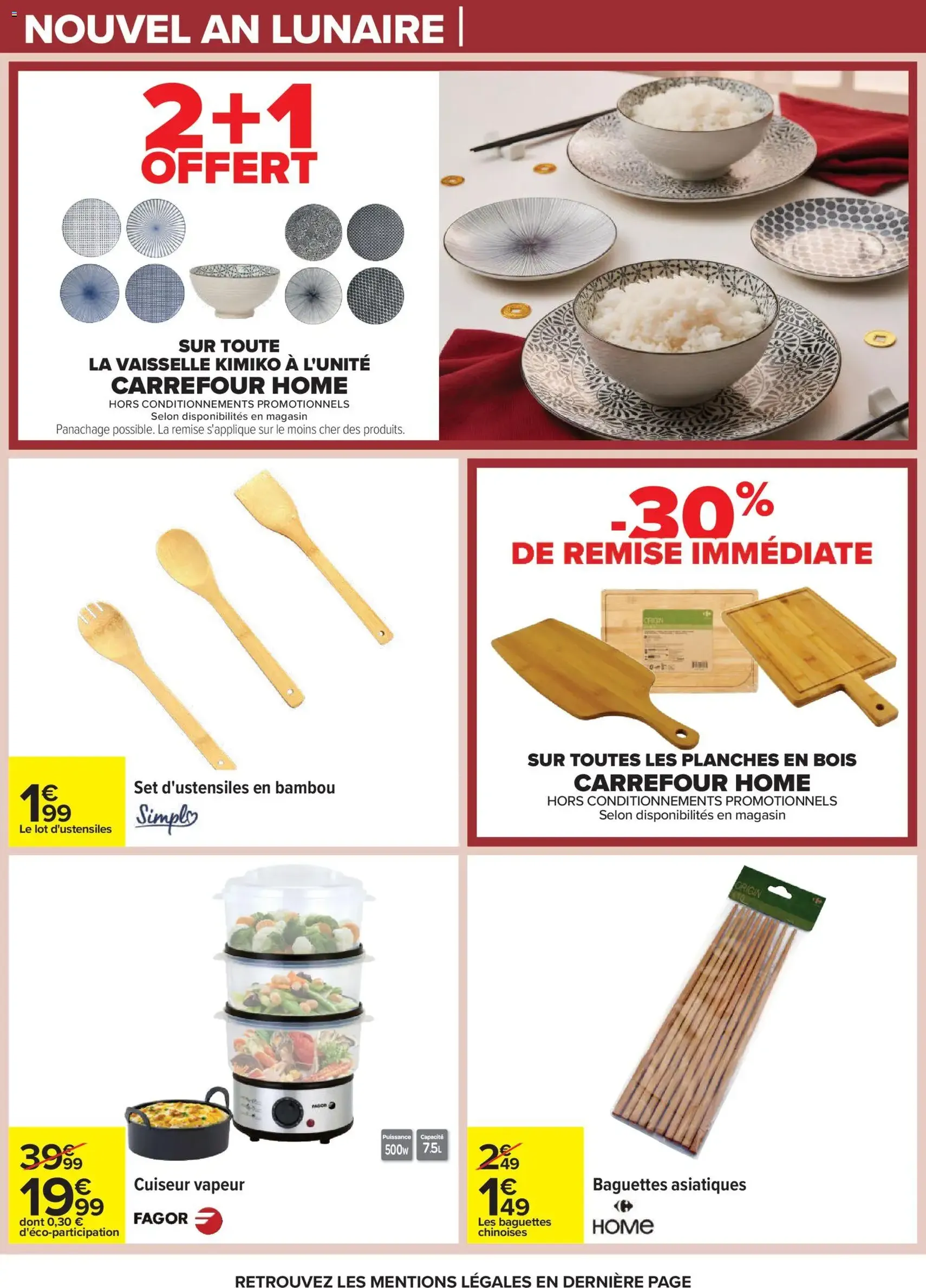 Carrefour catalogue semaine 7 - brochure valable à partir du 10/02/2026, page 26 sur 86